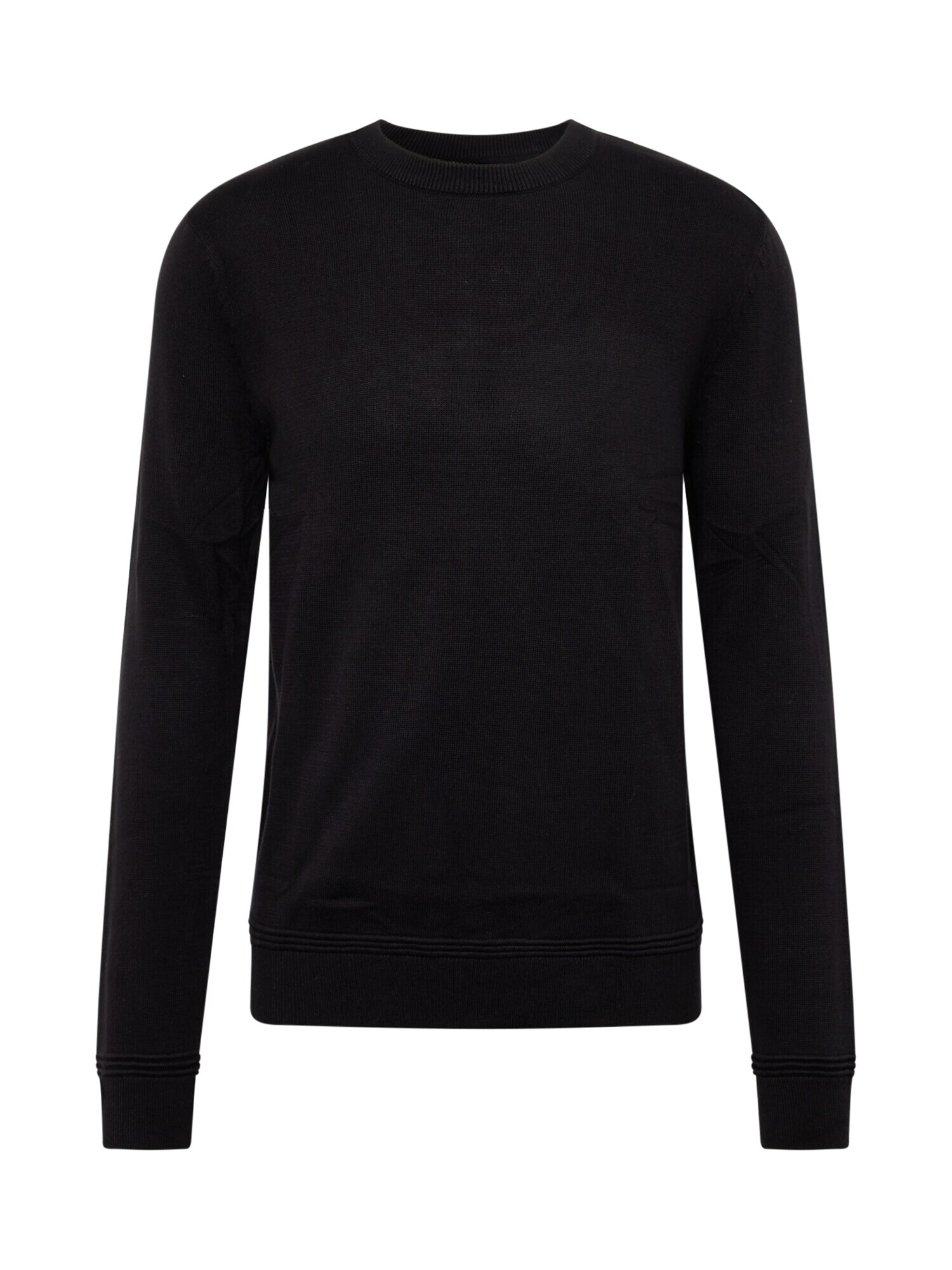 TOPMAN Pulover negru - Pled.ro