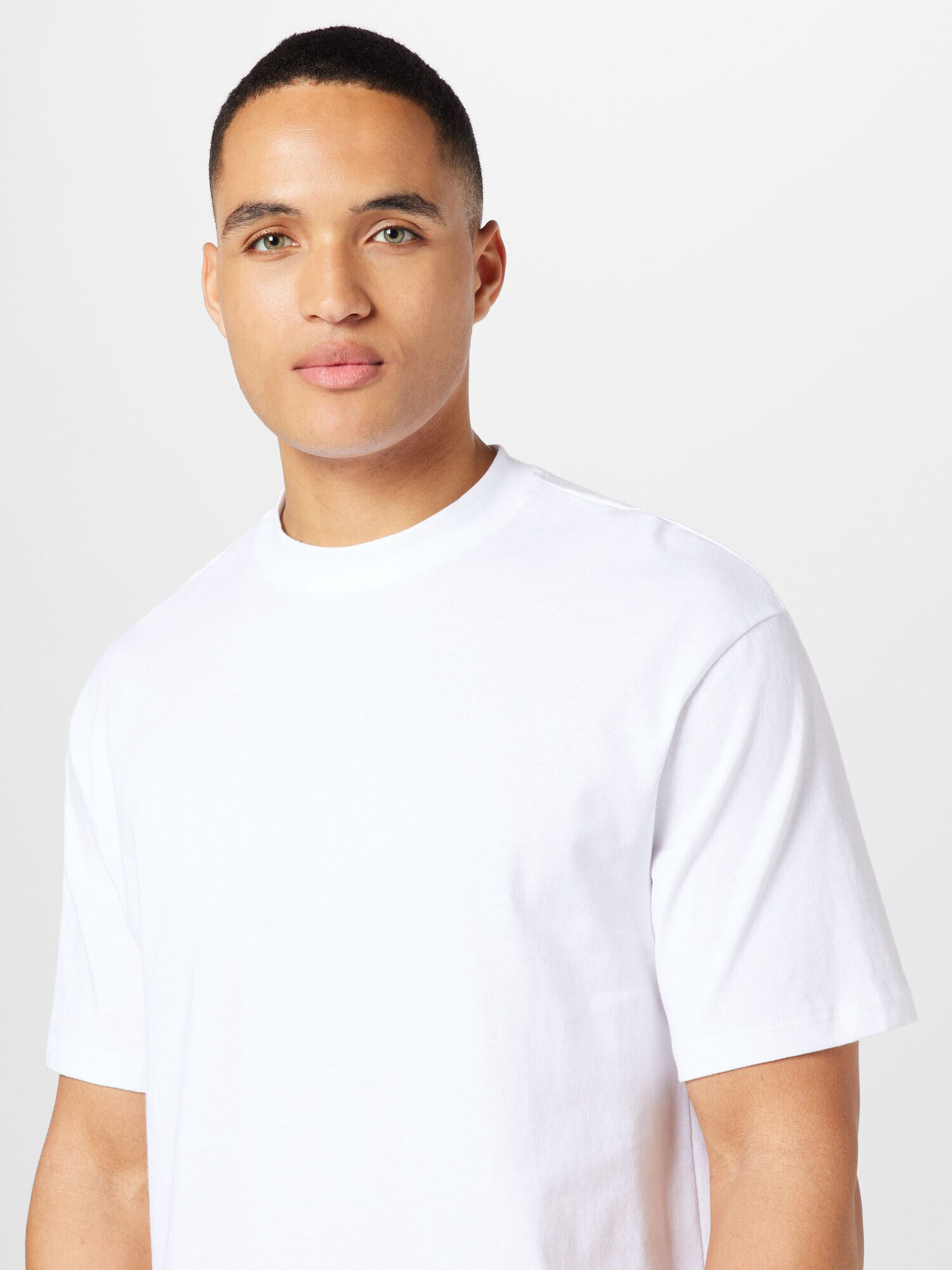 TOPMAN Tricou alb - Pled.ro