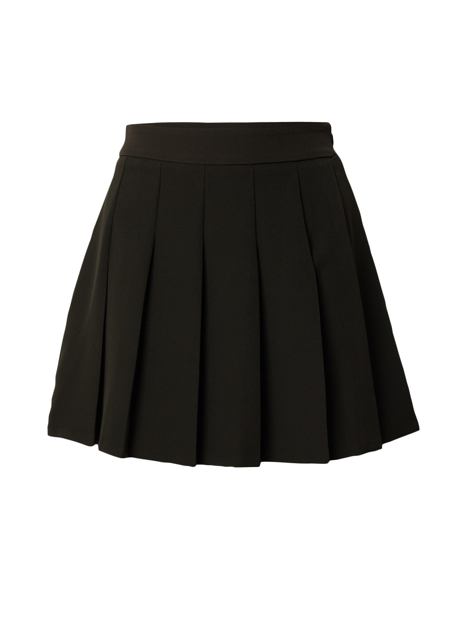 TOPSHOP Fustă negru - Pled.ro