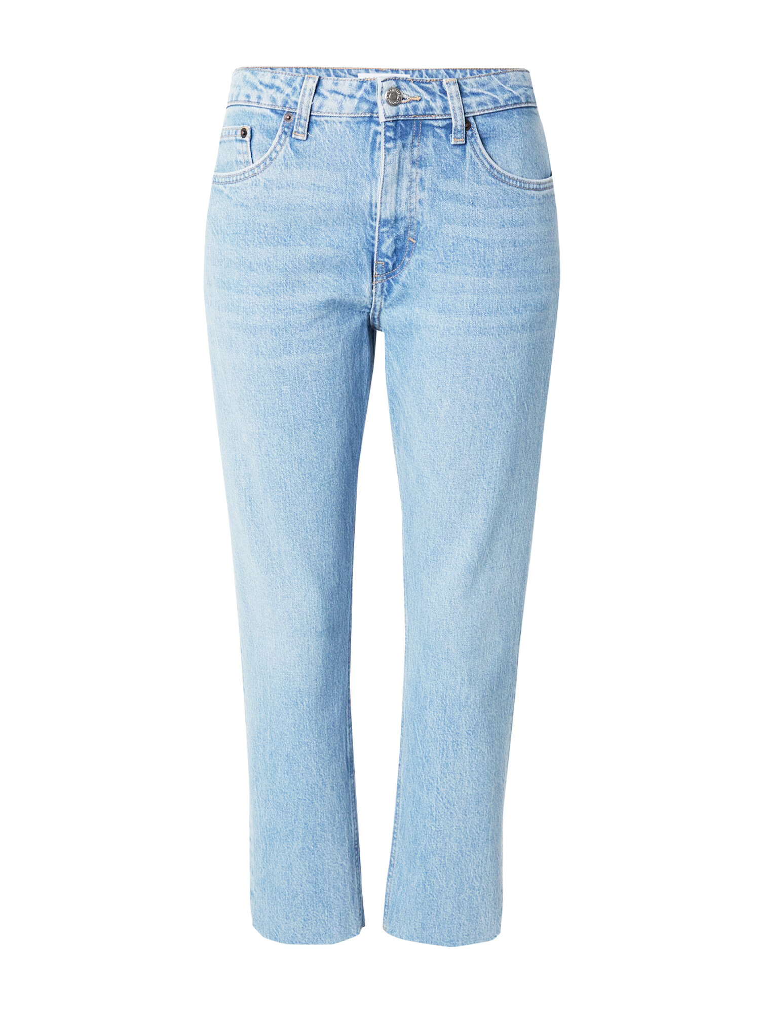 TOPSHOP Jeans albastru denim - Pled.ro