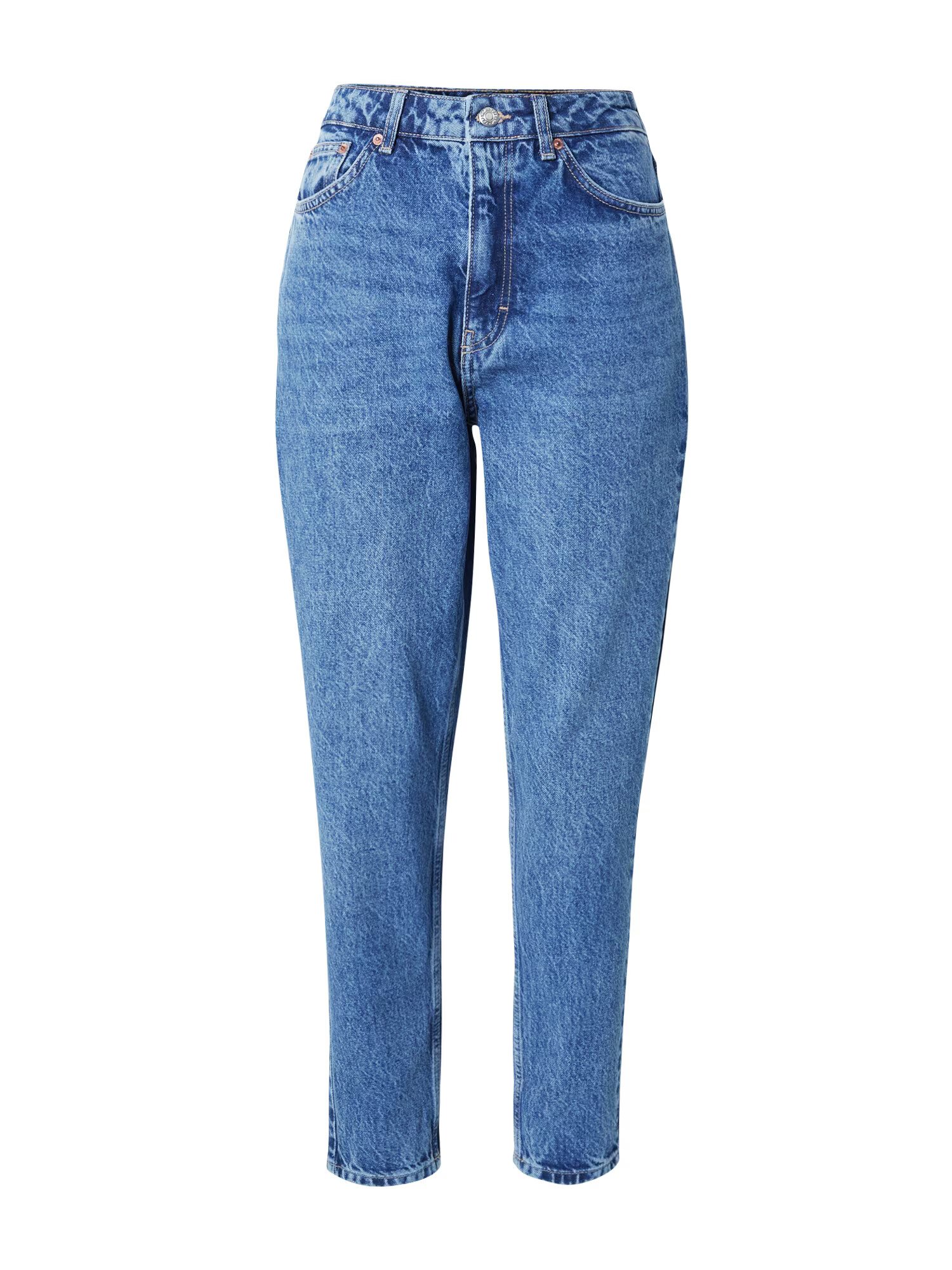 TOPSHOP Jeans 'Hourglass' albastru denim - Pled.ro