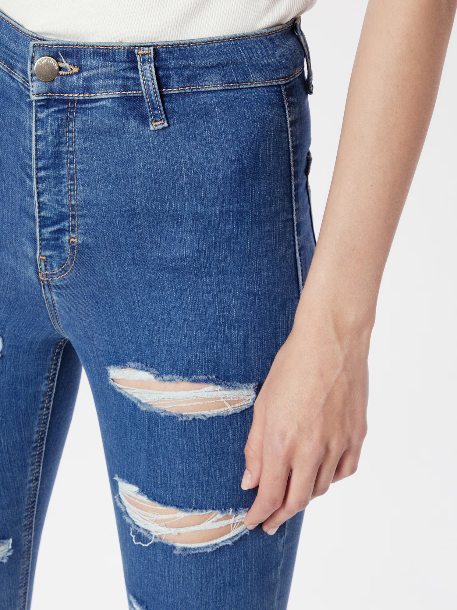 TOPSHOP Jeans 'Joni' - Pled.ro