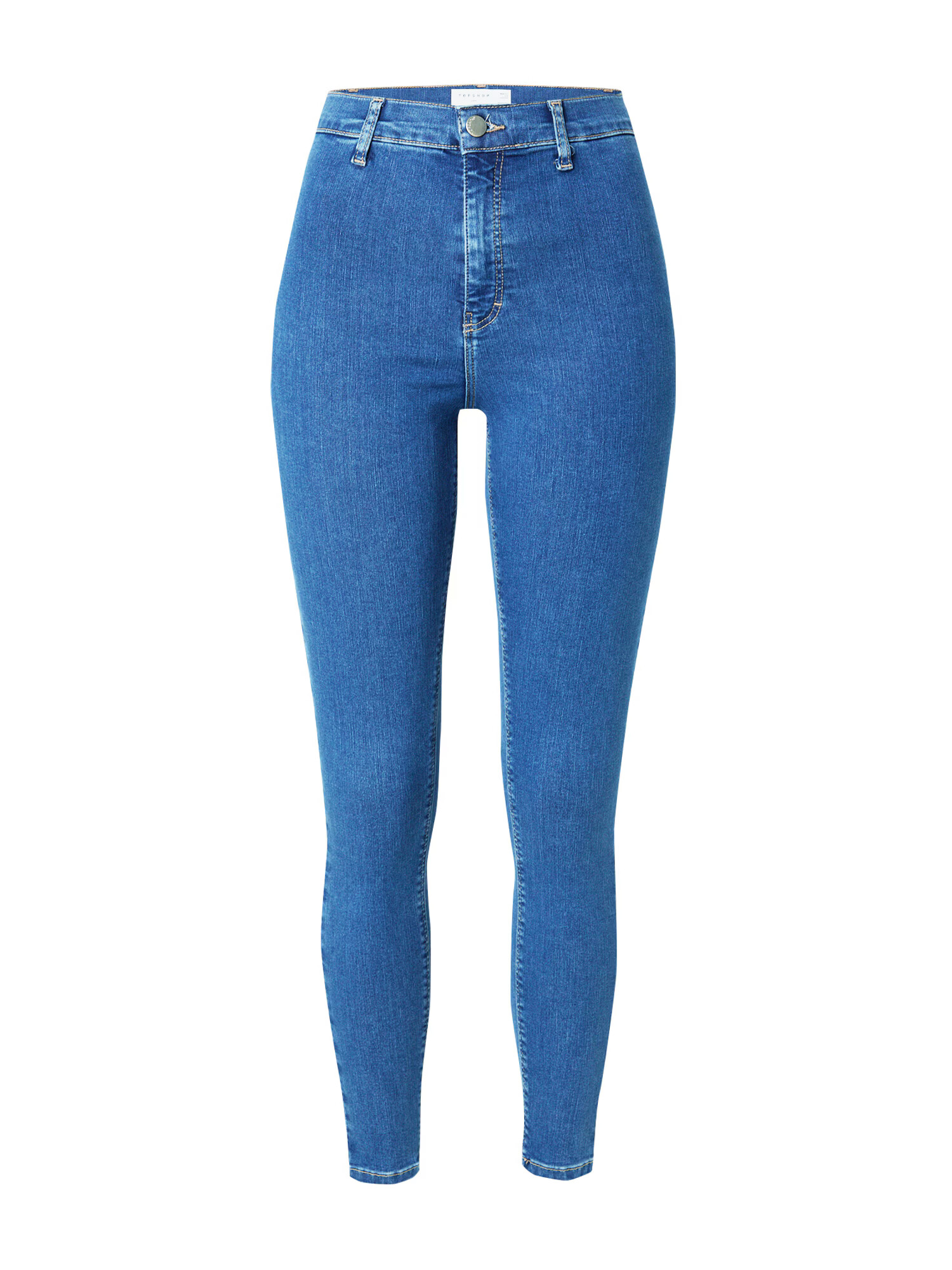 TOPSHOP Jeans 'Joni' albastru denim - Pled.ro