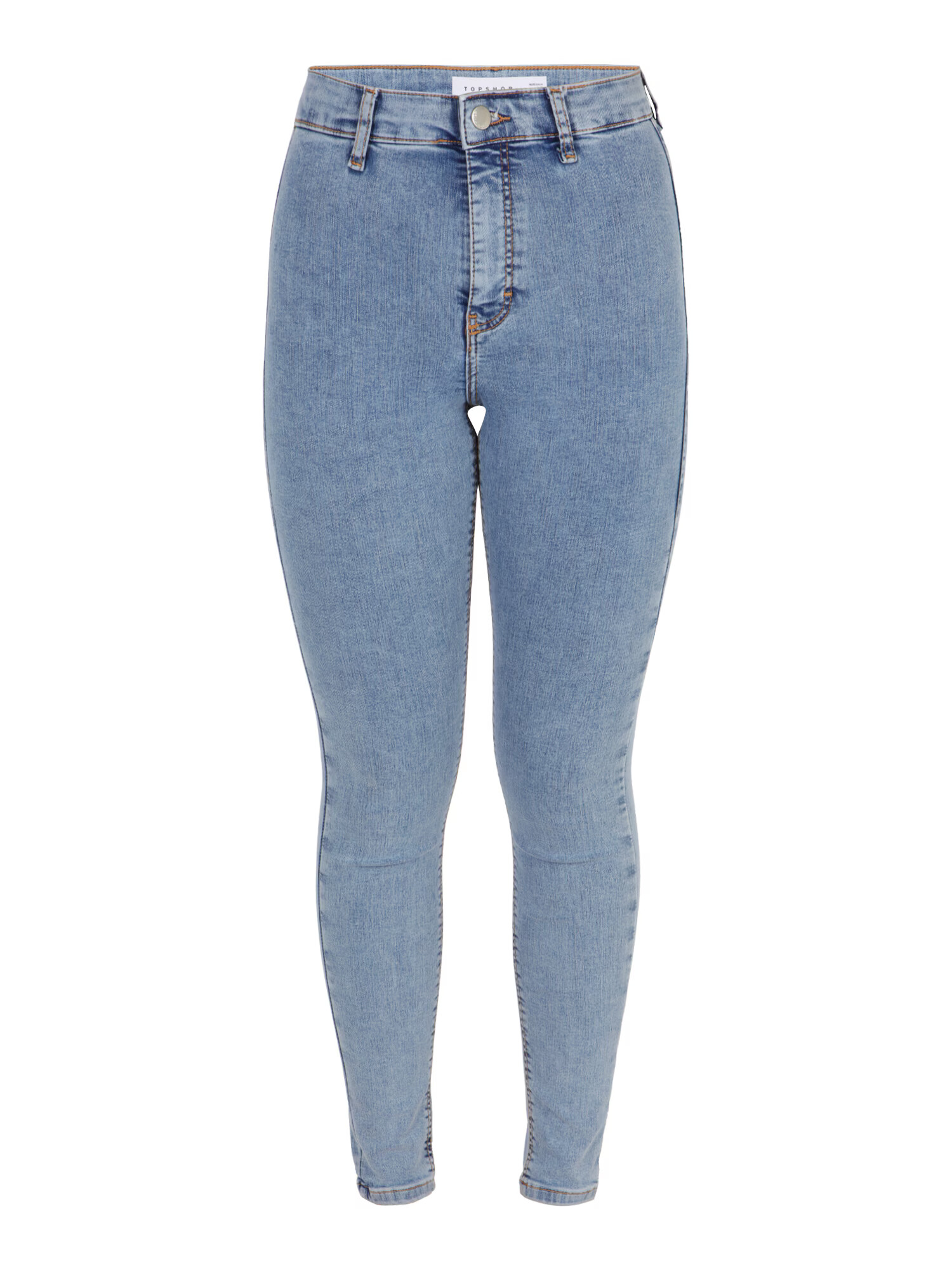 TOPSHOP Jeans 'Joni' albastru deschis - Pled.ro