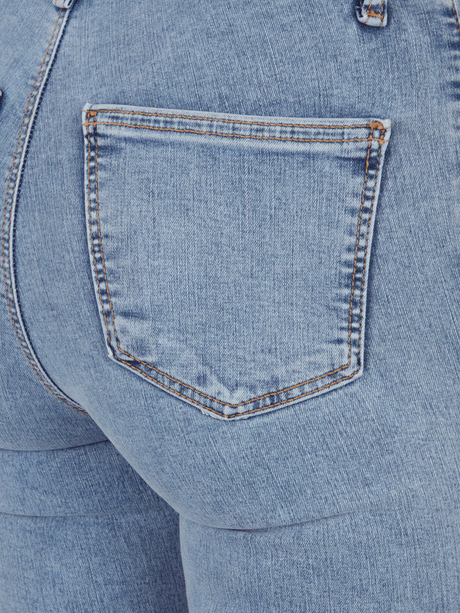 TOPSHOP Jeans 'Joni' albastru deschis - Pled.ro