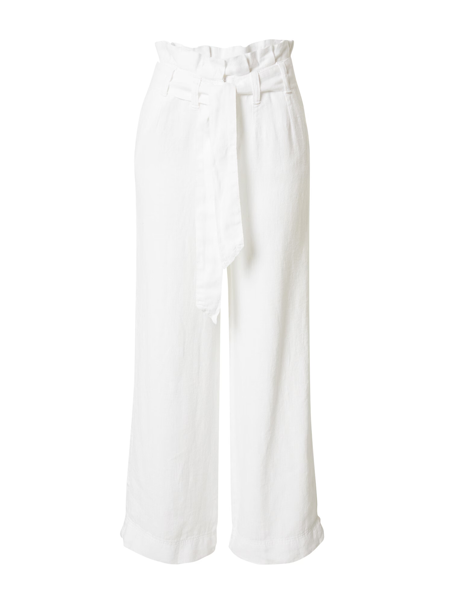 TOPSHOP Pantaloni alb - Pled.ro