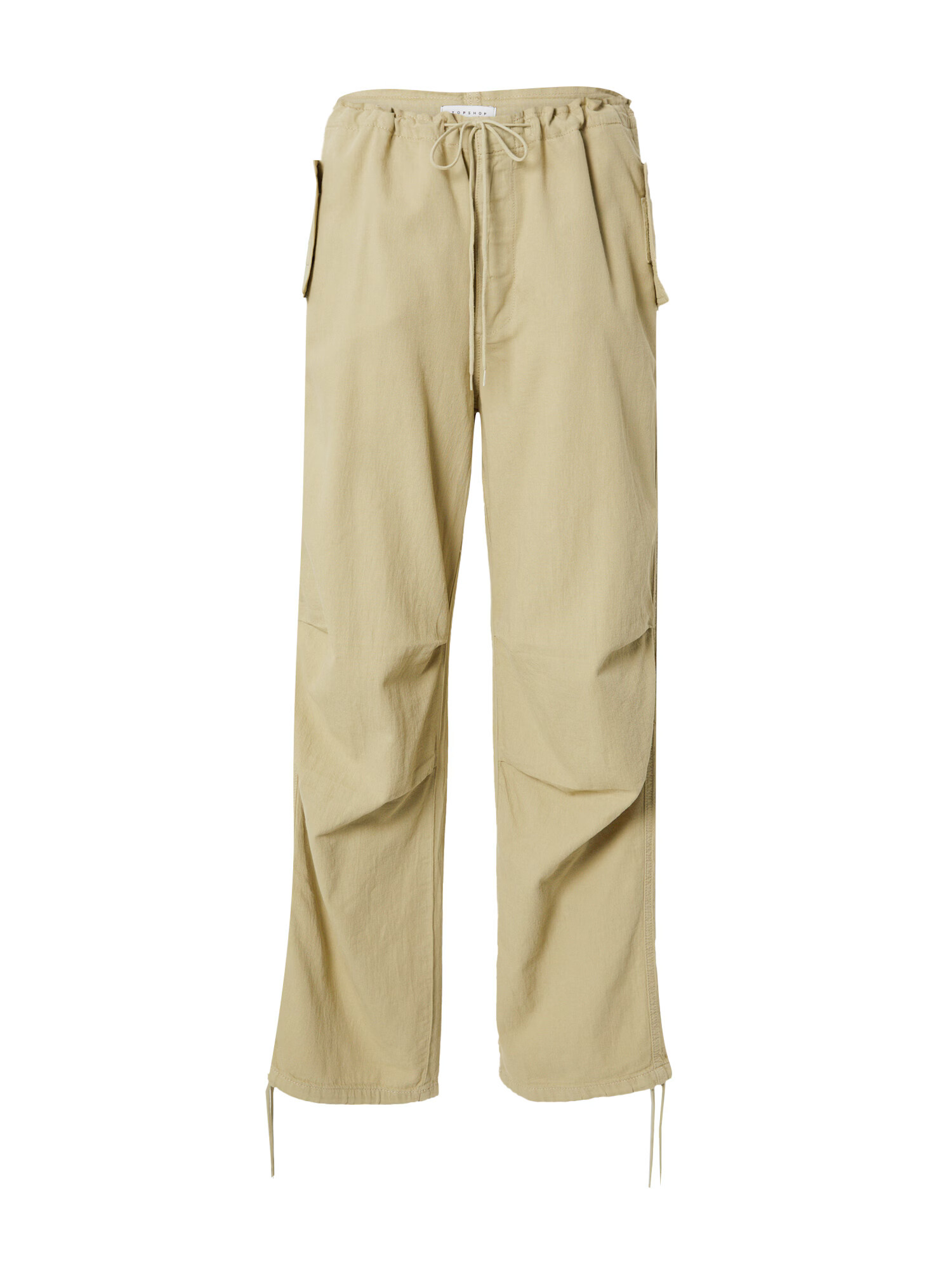 TOPSHOP Pantaloni kaki - Pled.ro