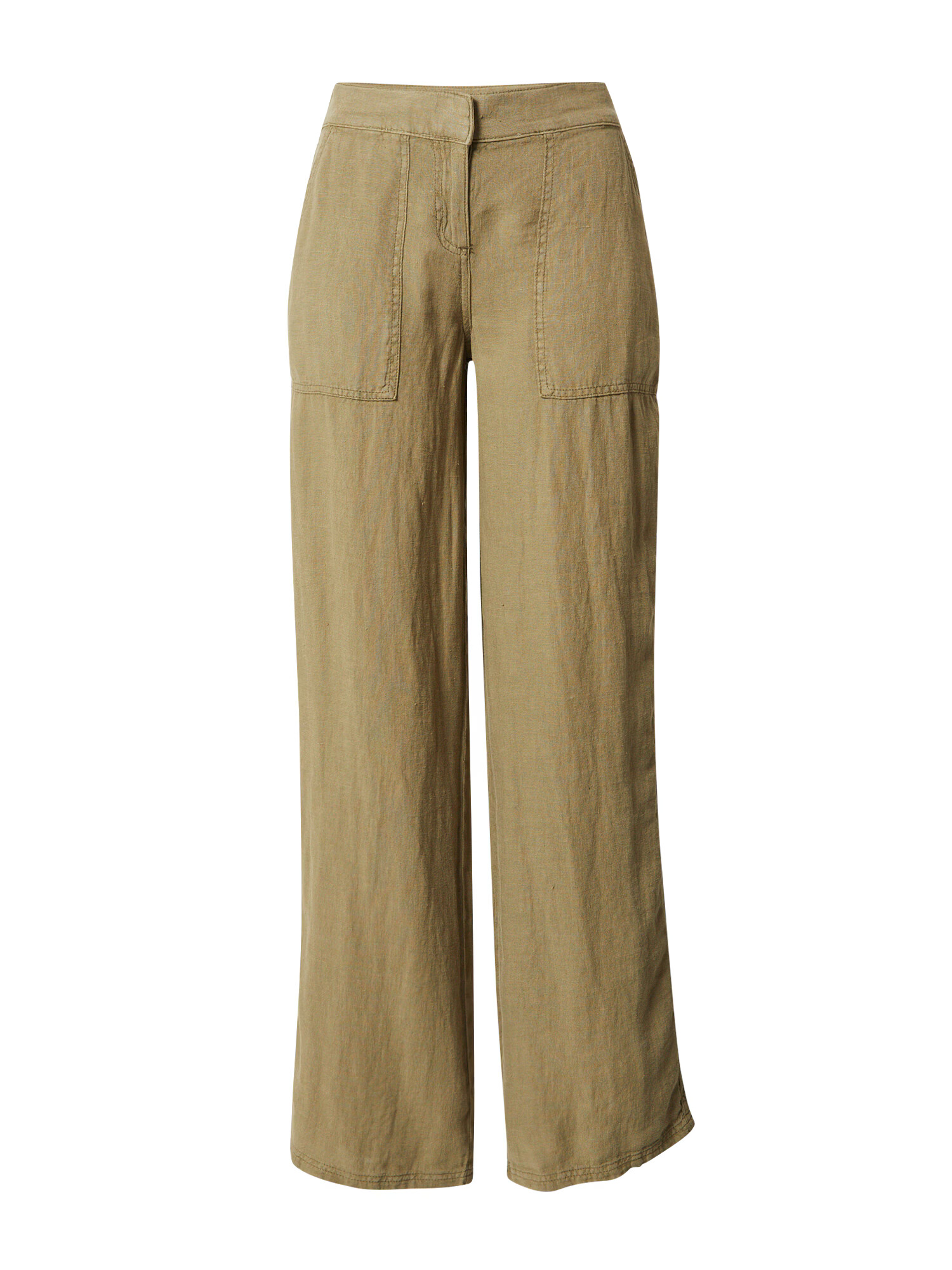 TOPSHOP Pantaloni kaki - Pled.ro