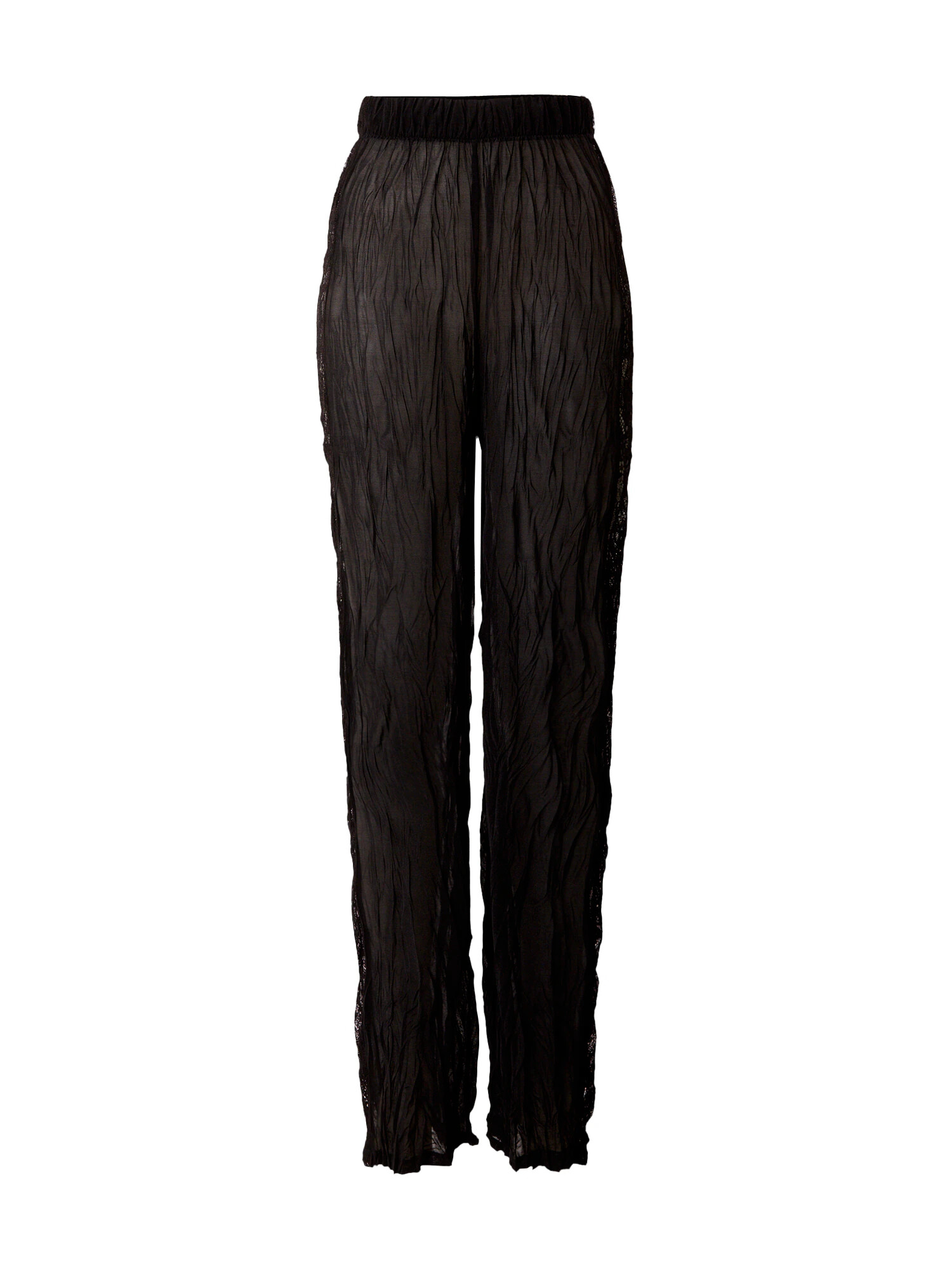 TOPSHOP Pantaloni negru - Pled.ro