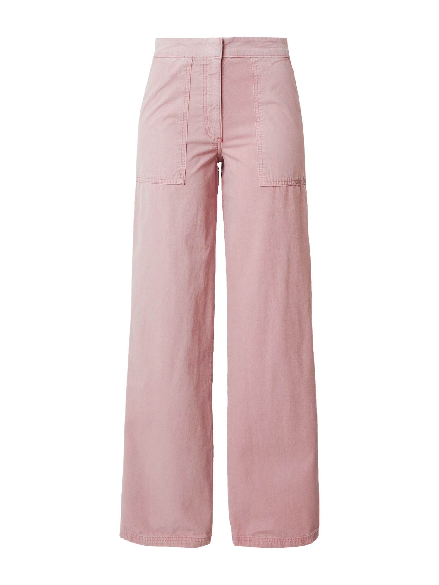 TOPSHOP Pantaloni rosé - Pled.ro