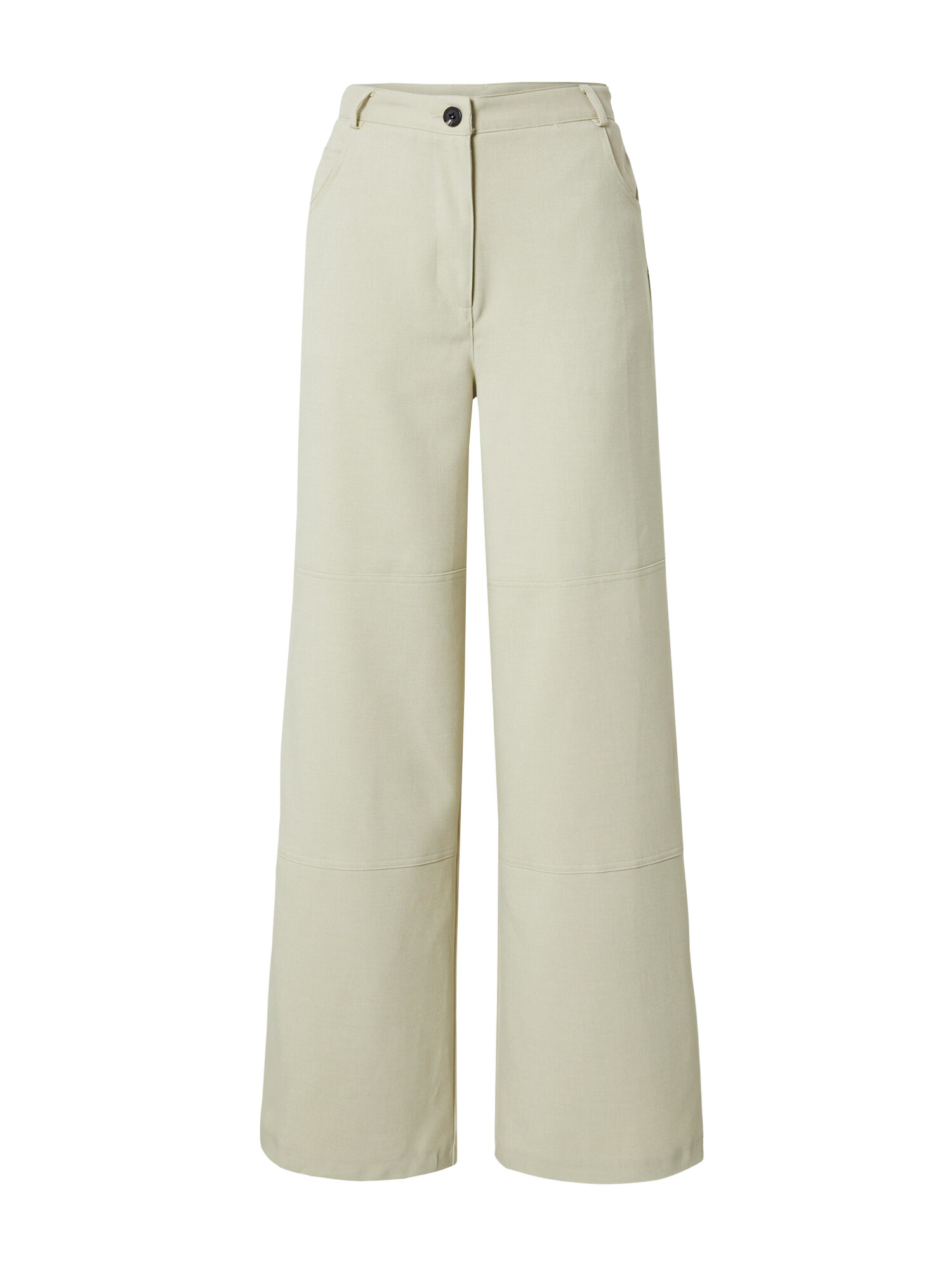 TOPSHOP Pantaloni verde pastel - Pled.ro