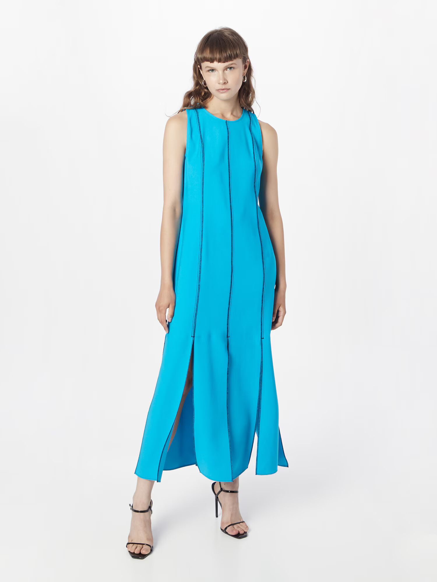 TOPSHOP Rochie bleumarin / turcoaz - Pled.ro