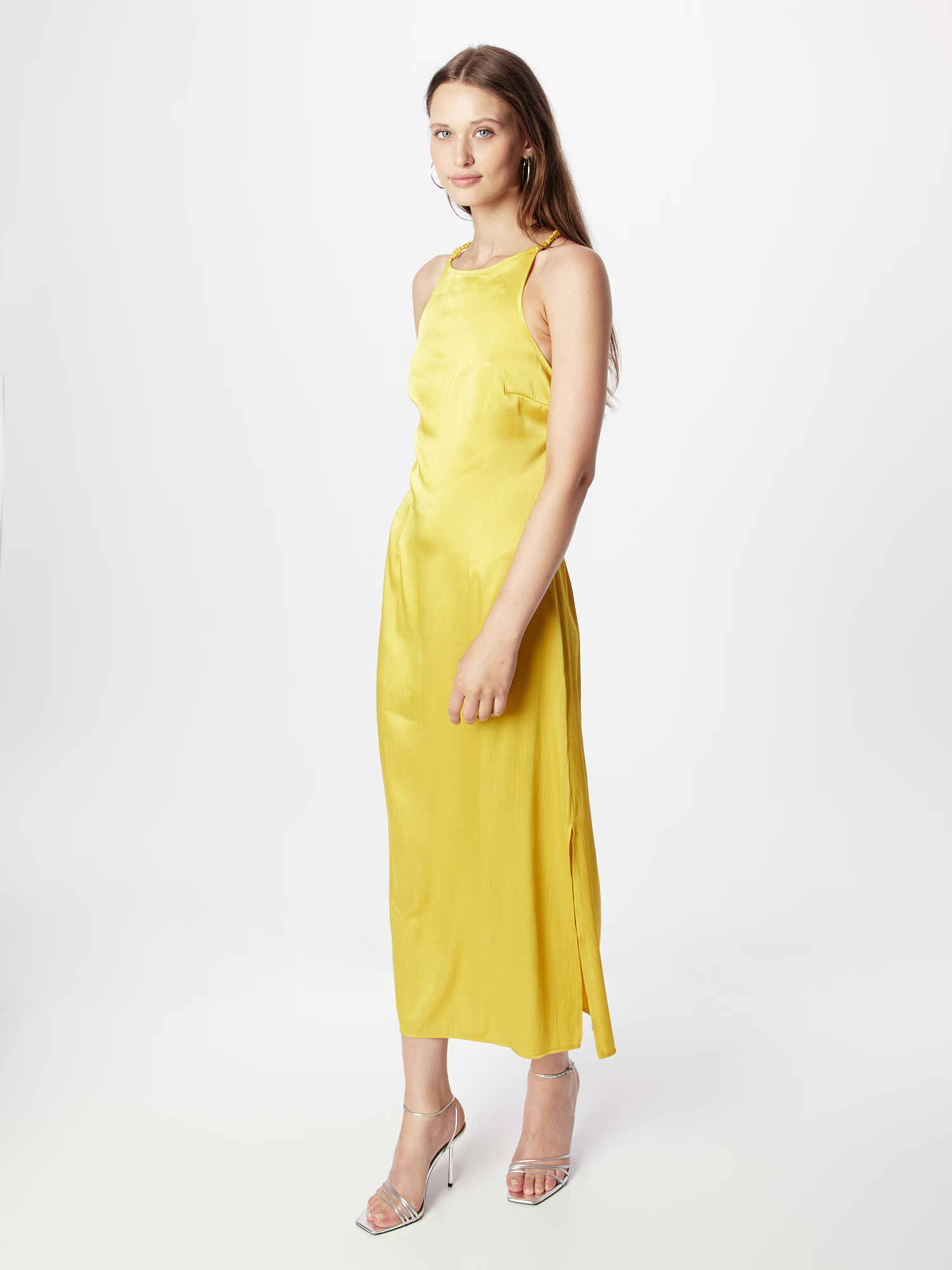 TOPSHOP Rochie galben - Pled.ro