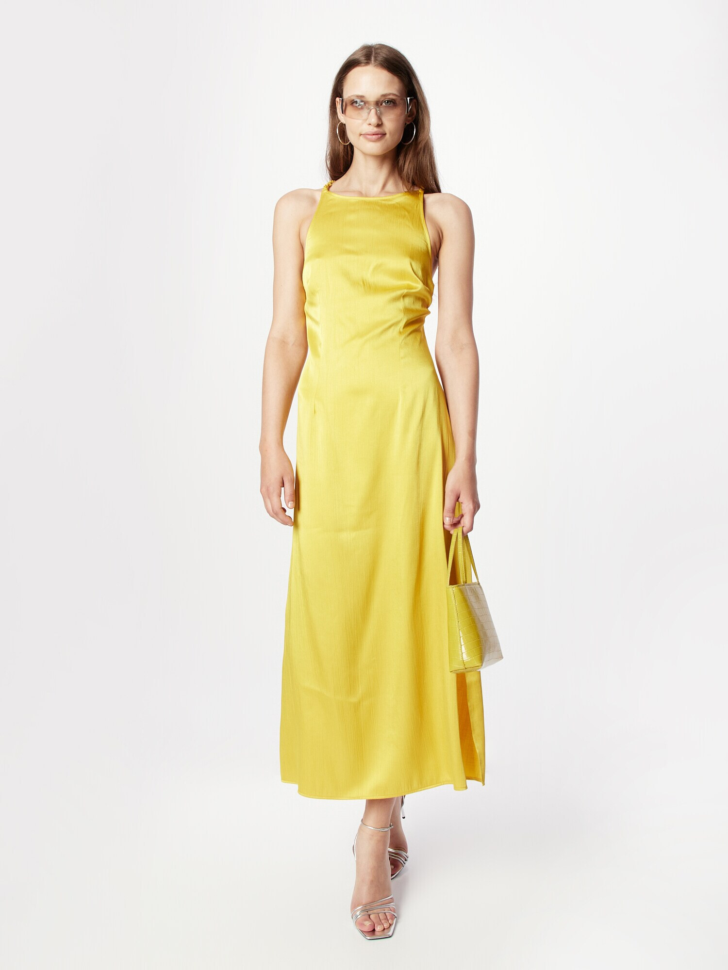 TOPSHOP Rochie galben - Pled.ro