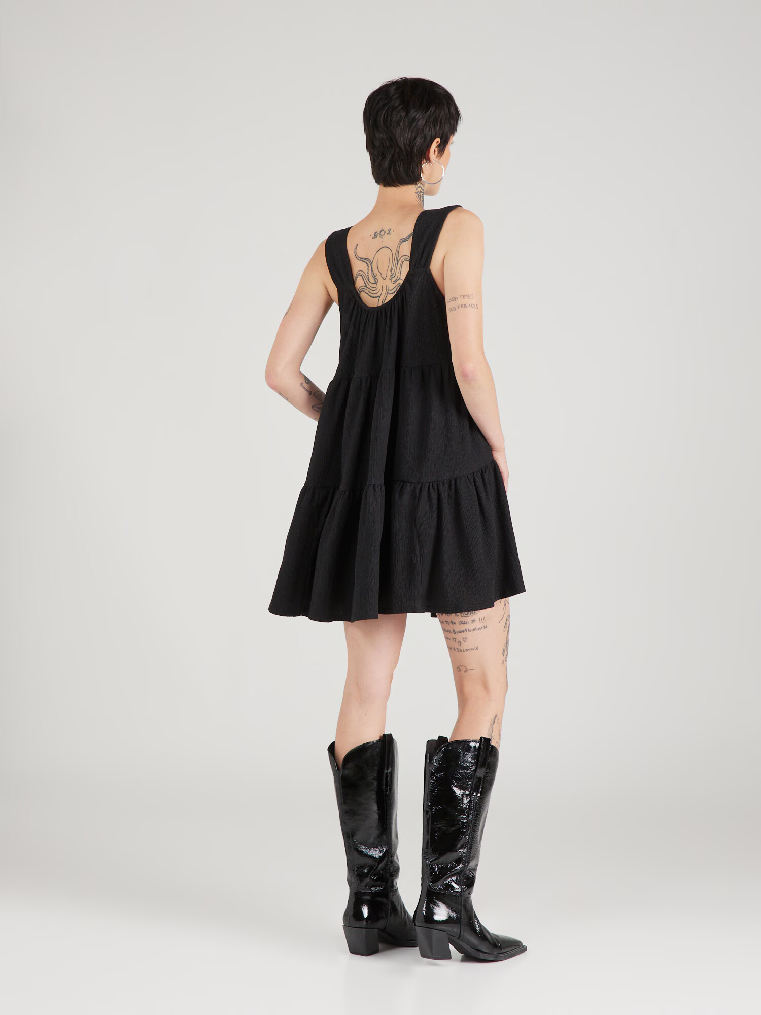 TOPSHOP Rochie negru - Pled.ro