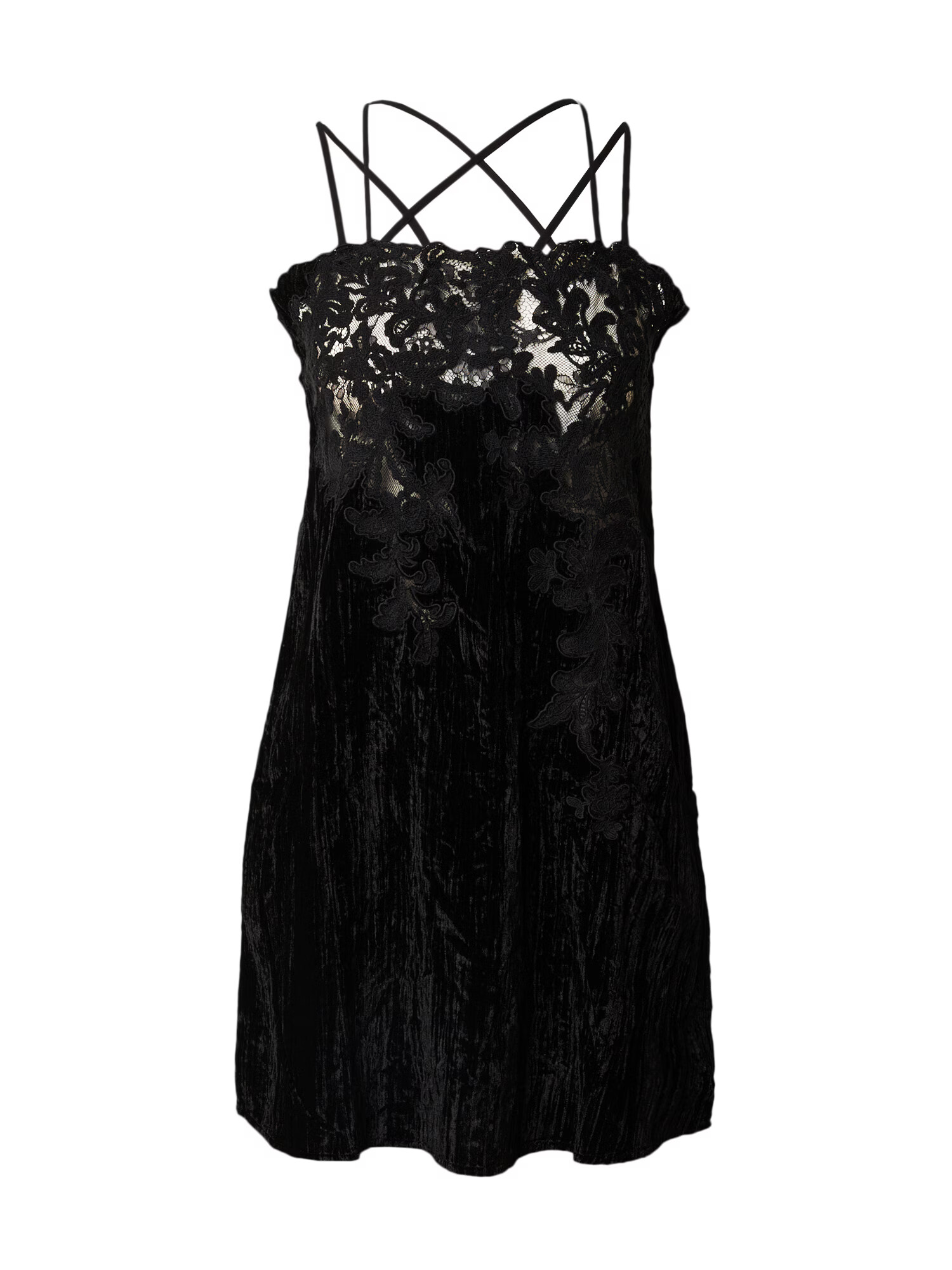 TOPSHOP Rochie negru - Pled.ro