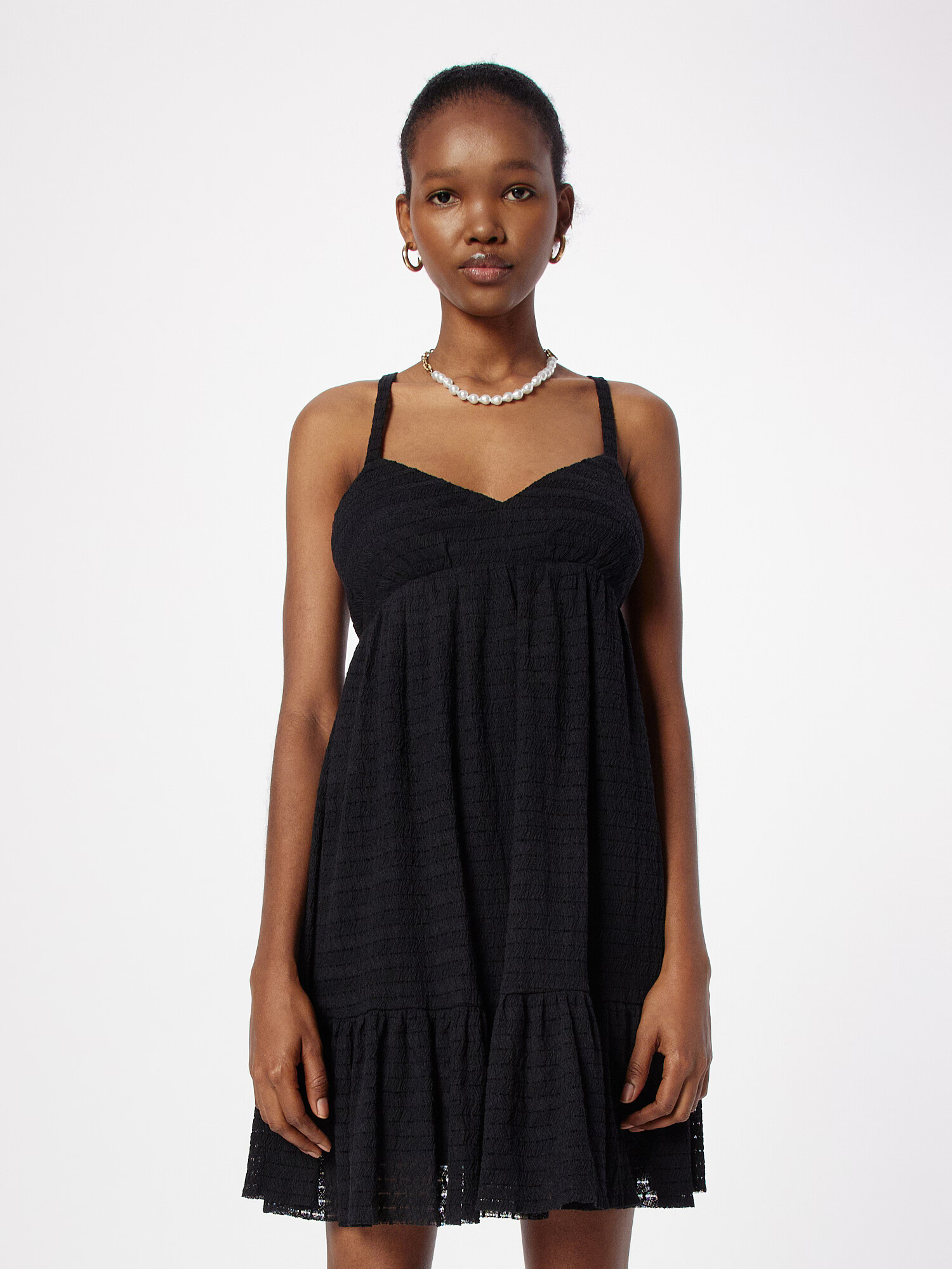 TOPSHOP Rochie negru - Pled.ro