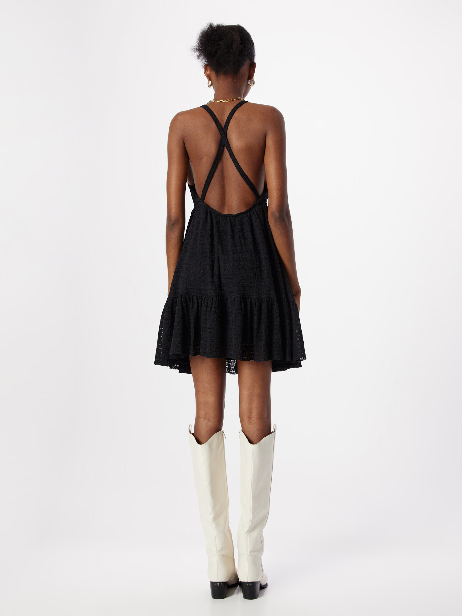 TOPSHOP Rochie negru - Pled.ro