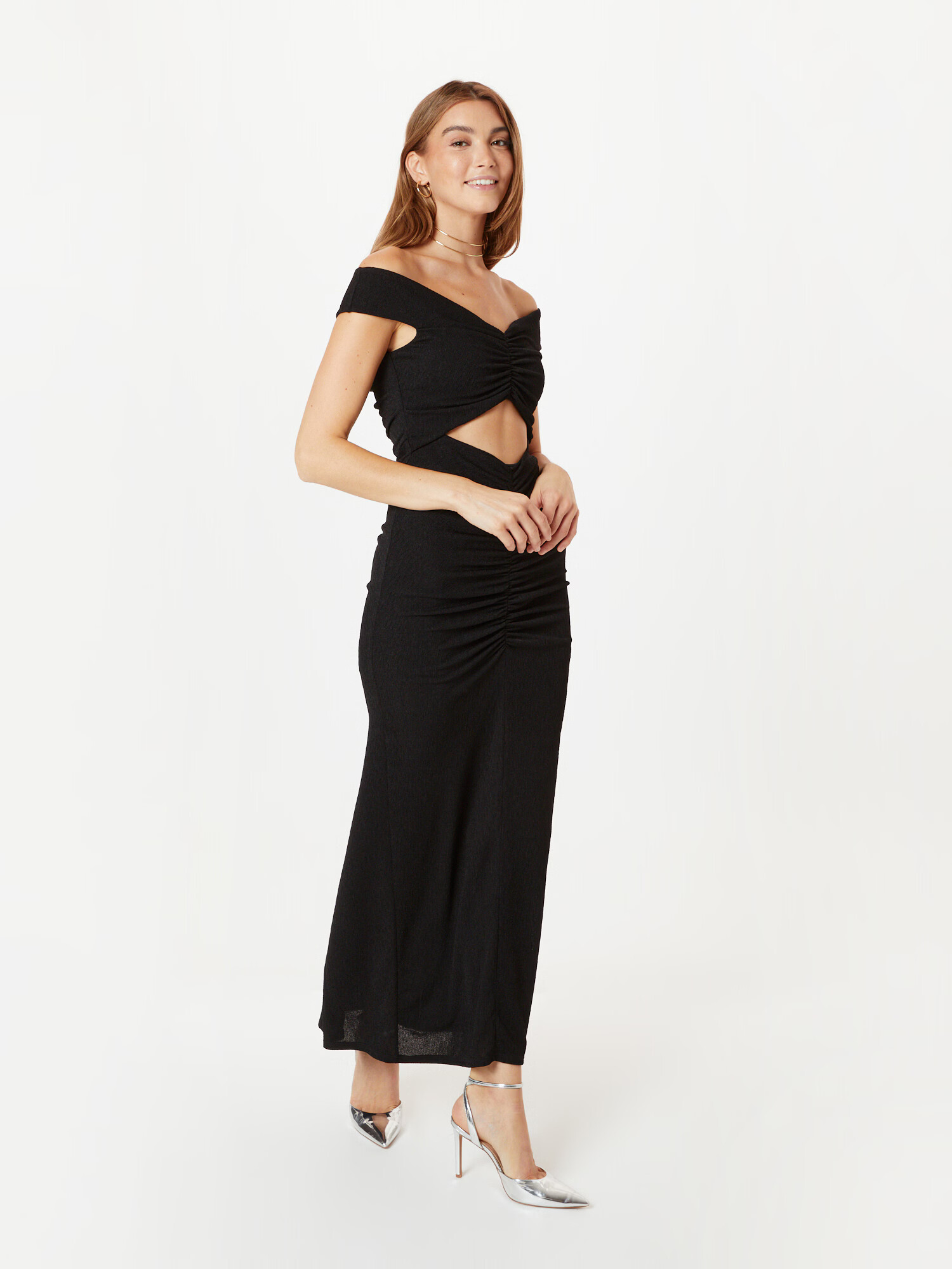 TOPSHOP Rochie negru - Pled.ro