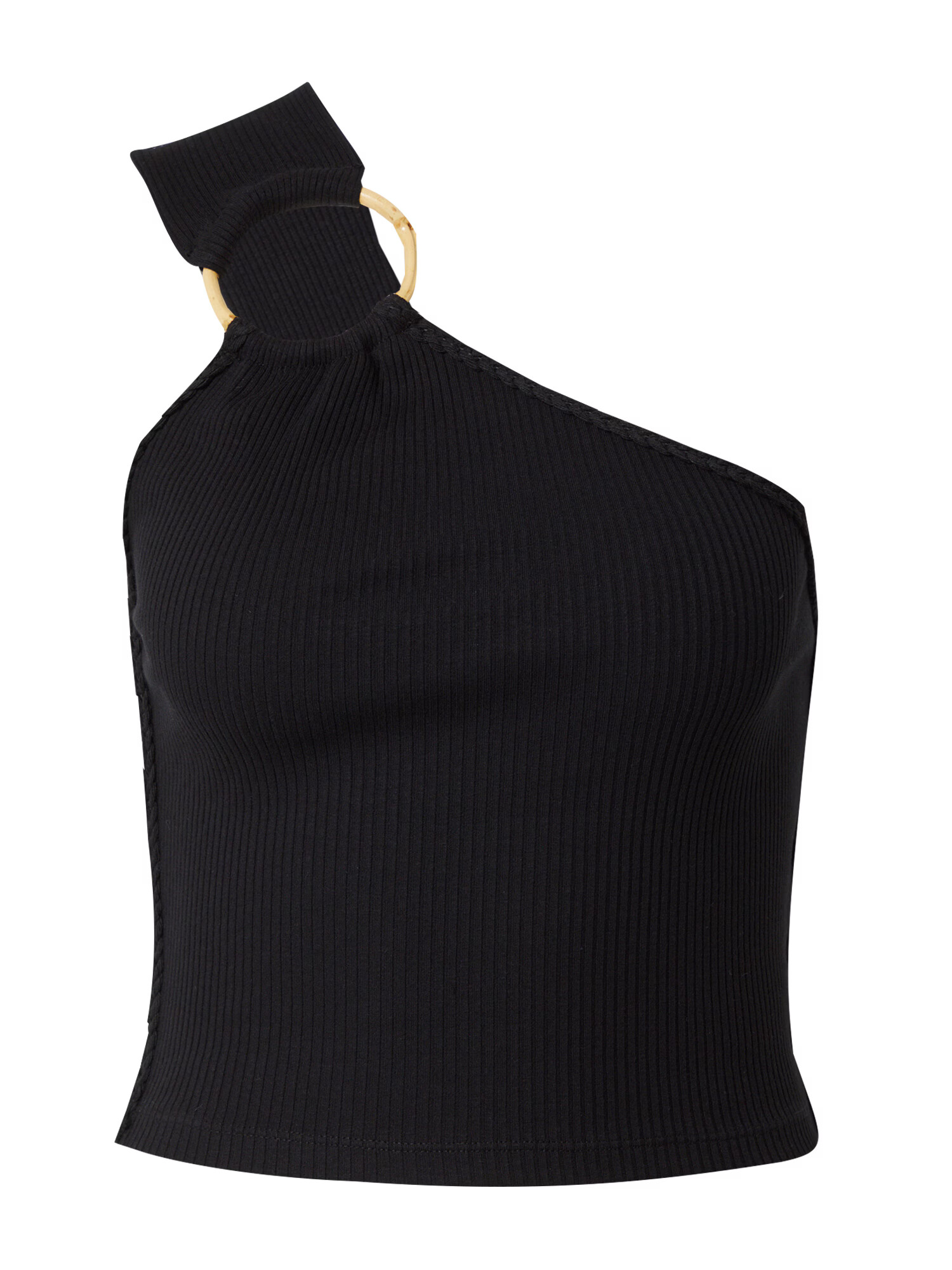 TOPSHOP Top negru - Pled.ro