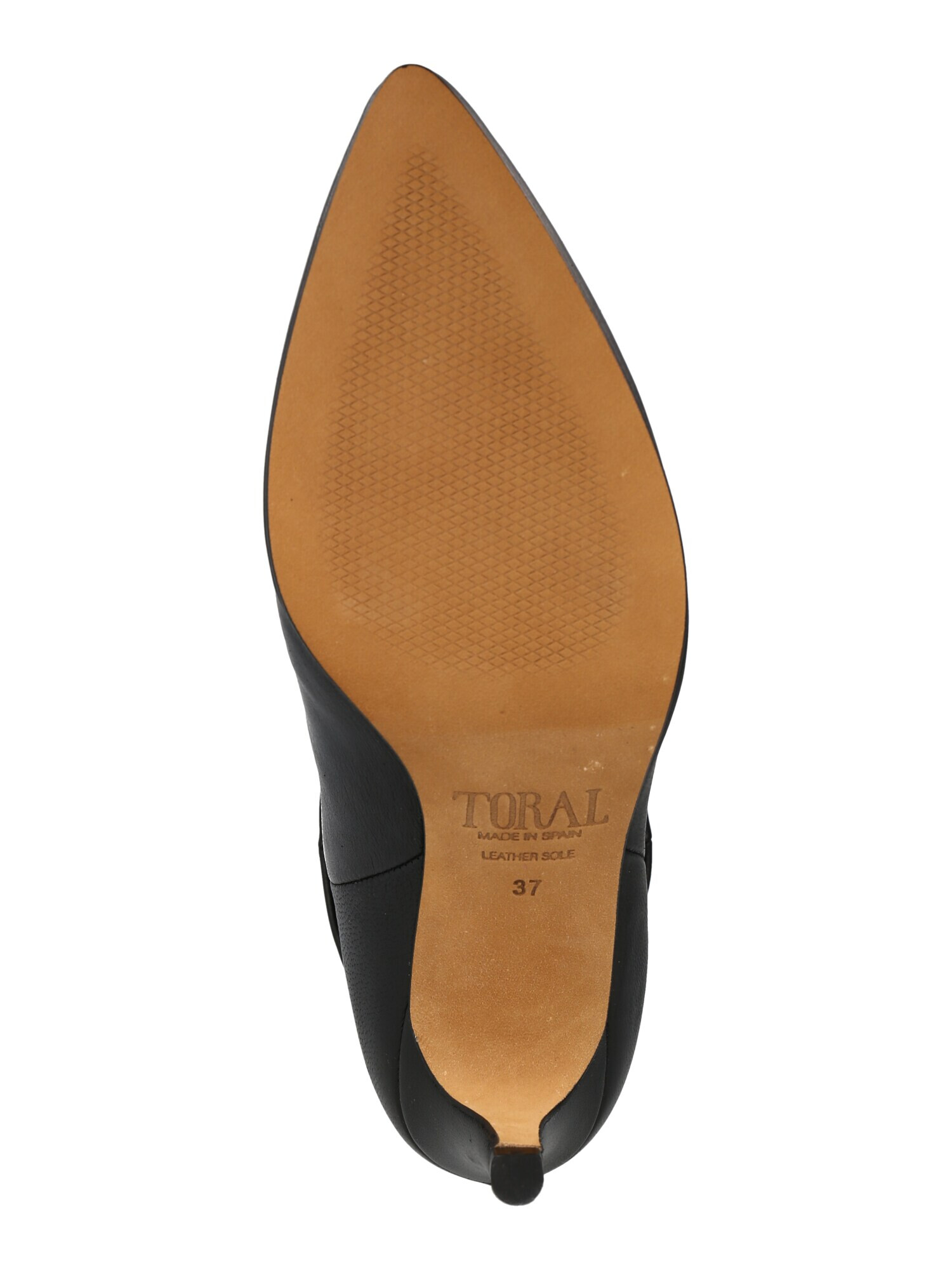 Toral Botine negru - Pled.ro