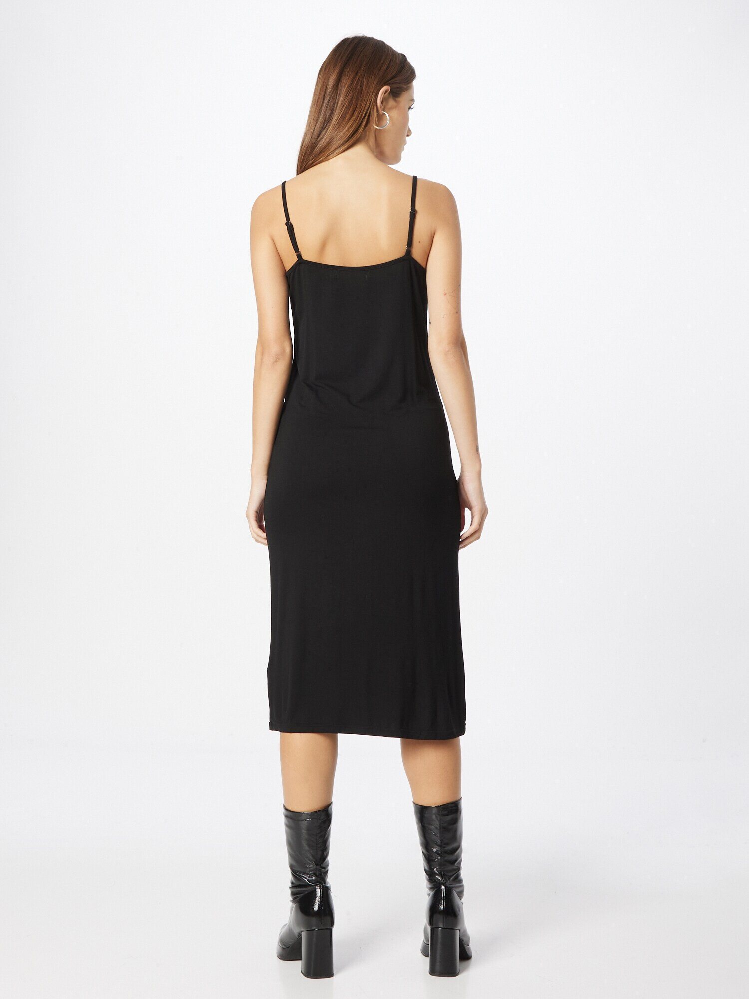 Traffic People Rochie negru - Pled.ro