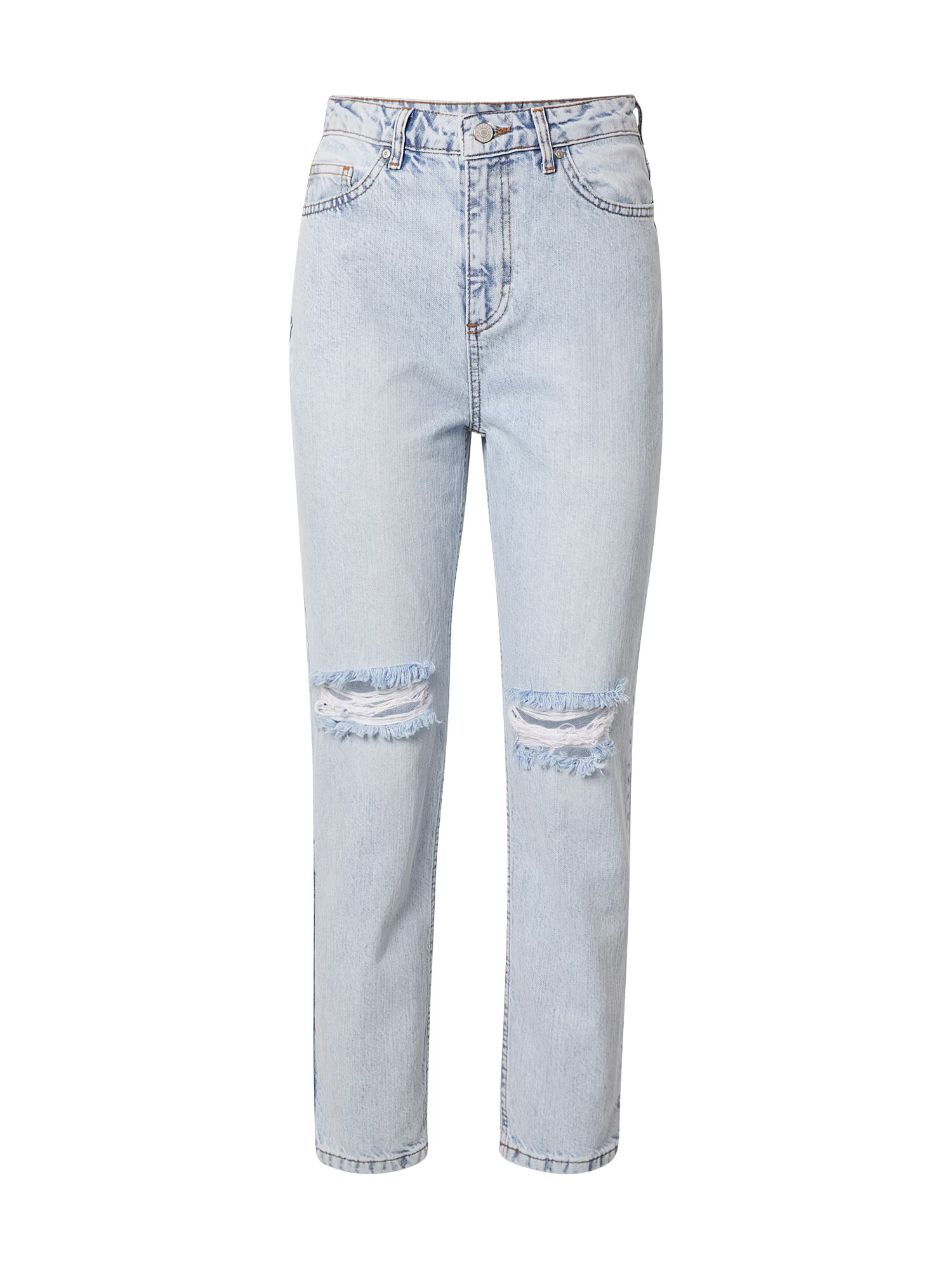 Trendyol Jeans albastru denim - Pled.ro