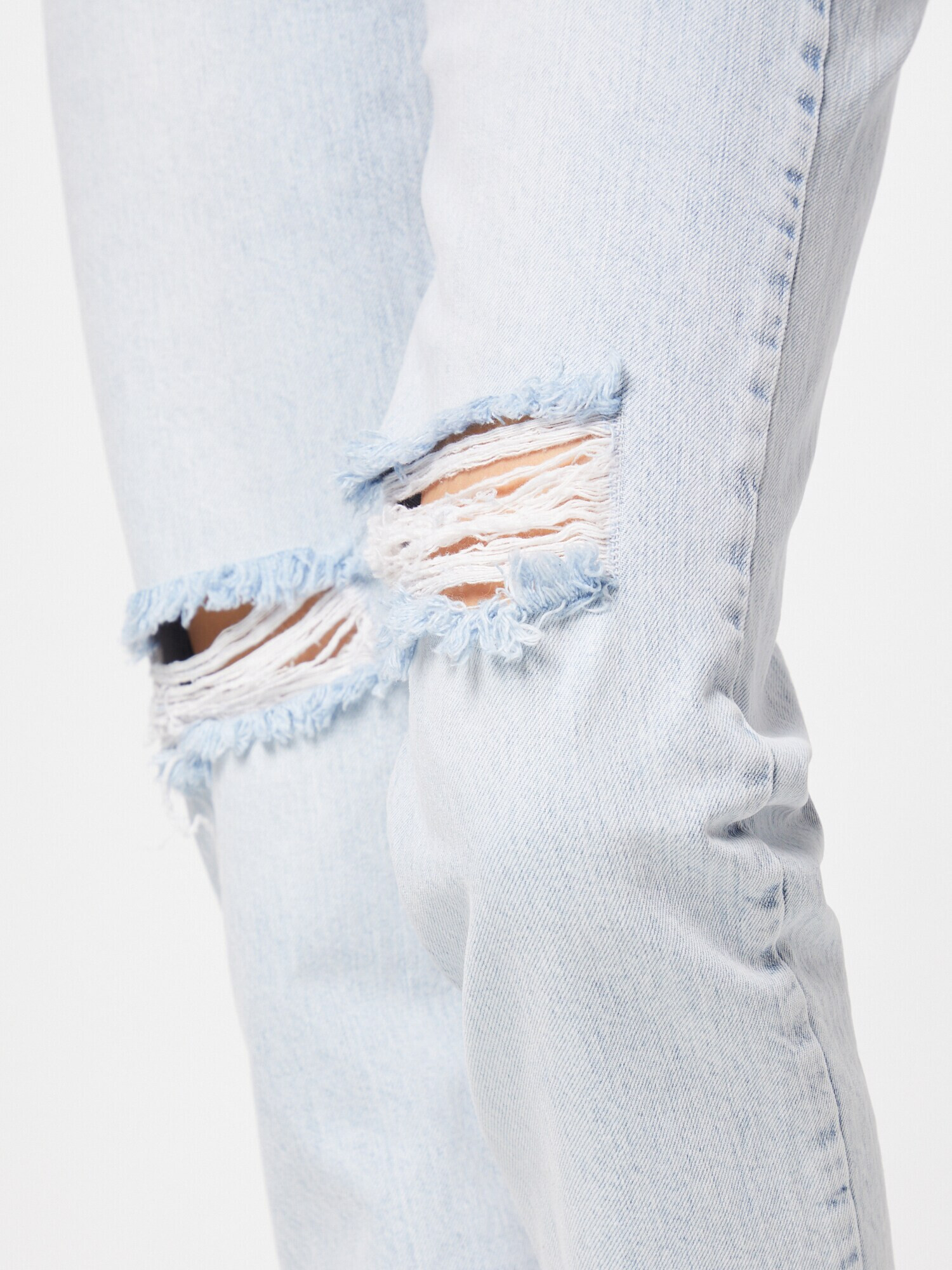 Trendyol Jeans albastru denim - Pled.ro