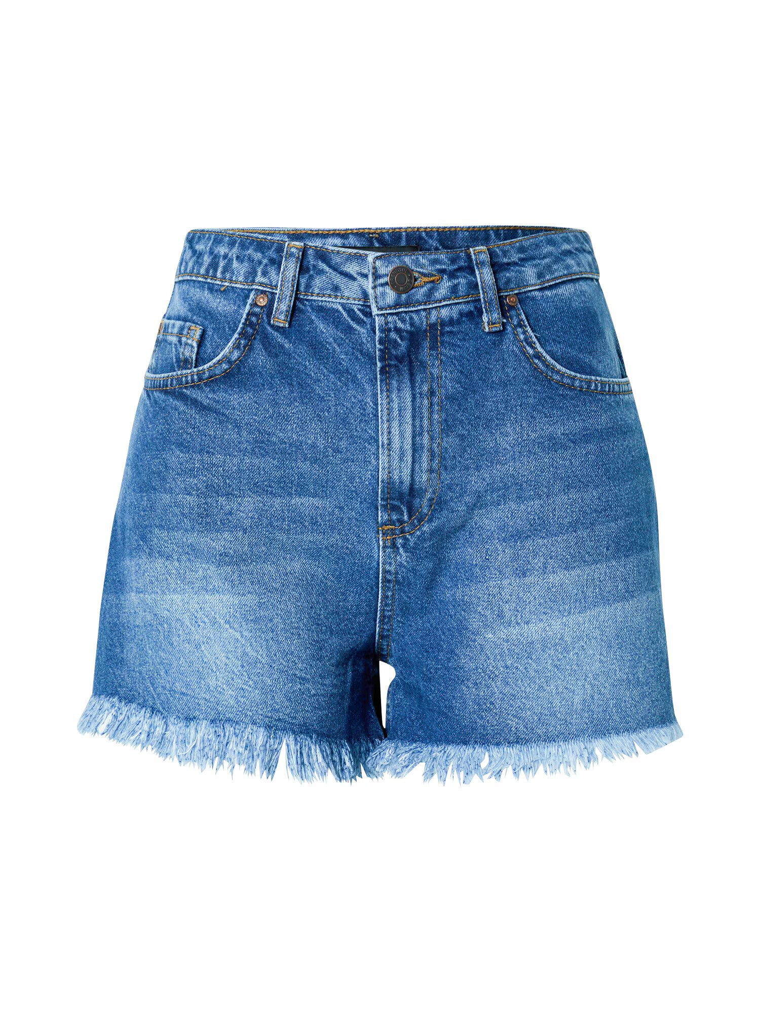 Trendyol Jeans albastru denim - Pled.ro