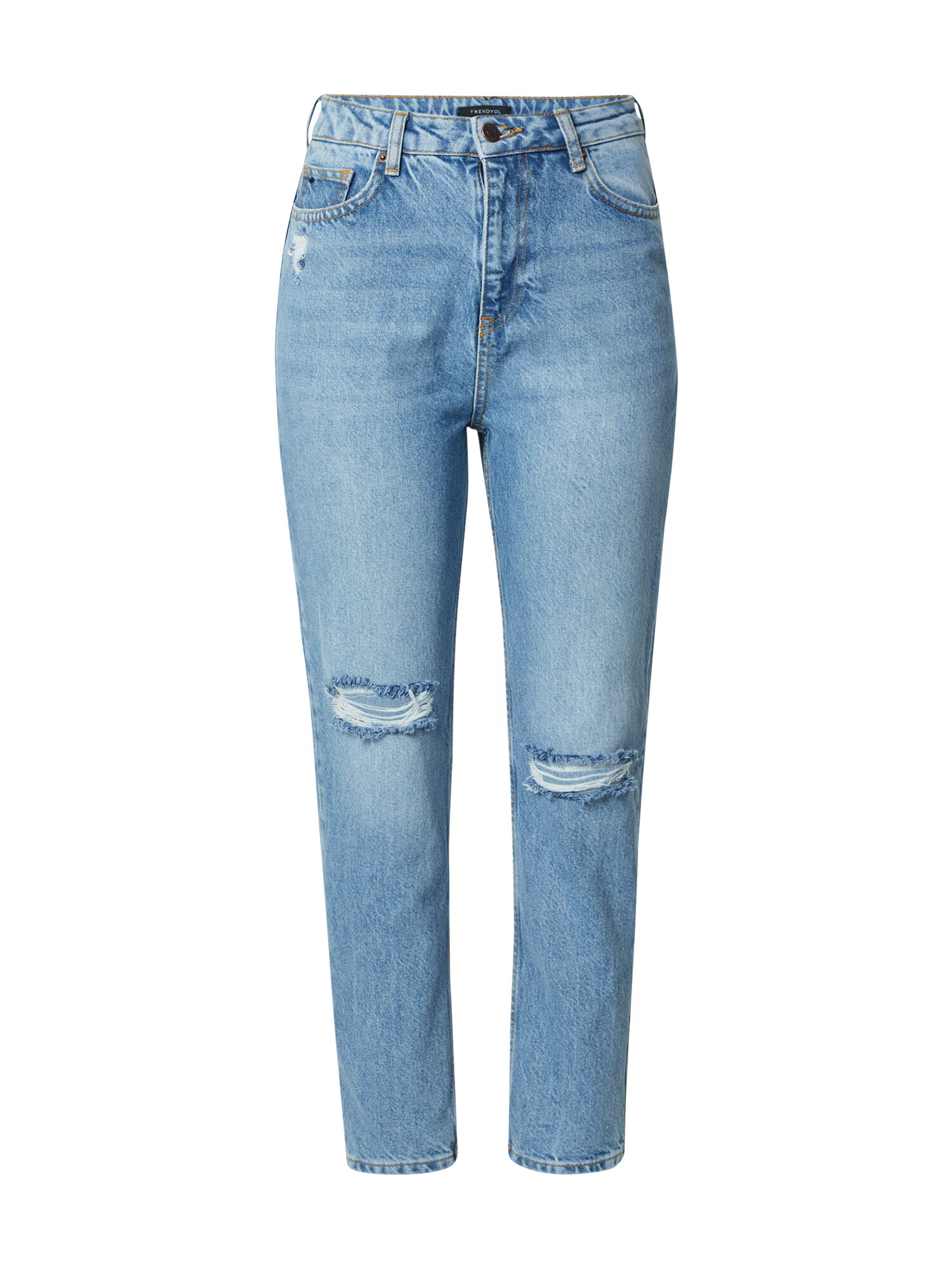 Trendyol Jeans albastru denim - Pled.ro