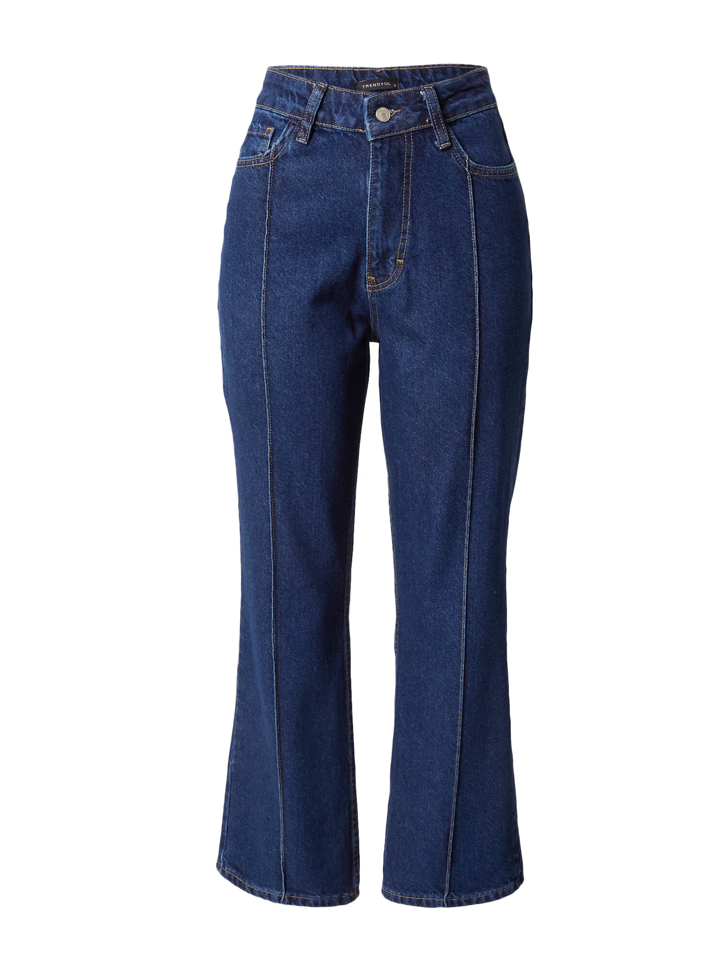 Trendyol Jeans albastru denim - Pled.ro