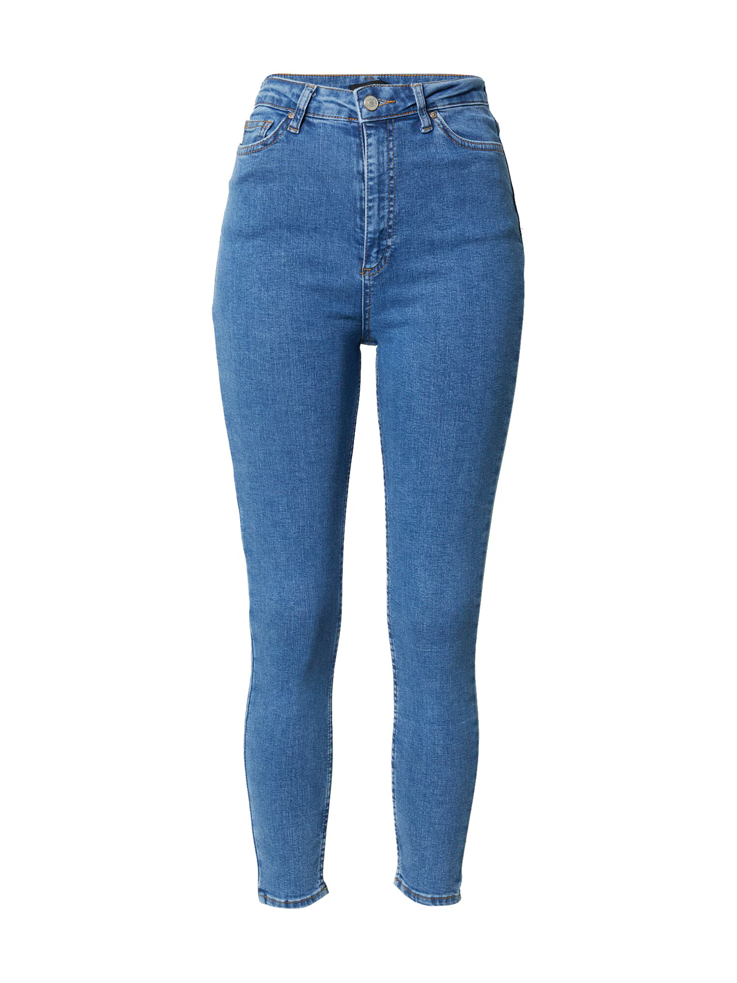 Trendyol Jeans albastru denim - Pled.ro