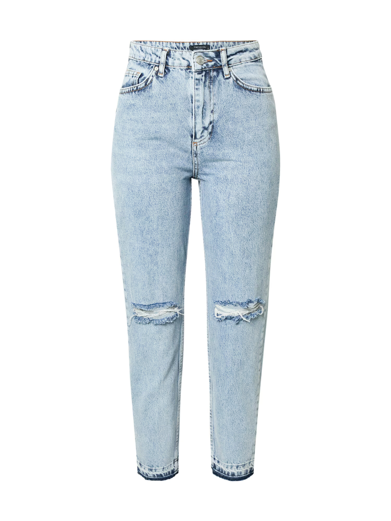 Trendyol Jeans albastru denim - Pled.ro