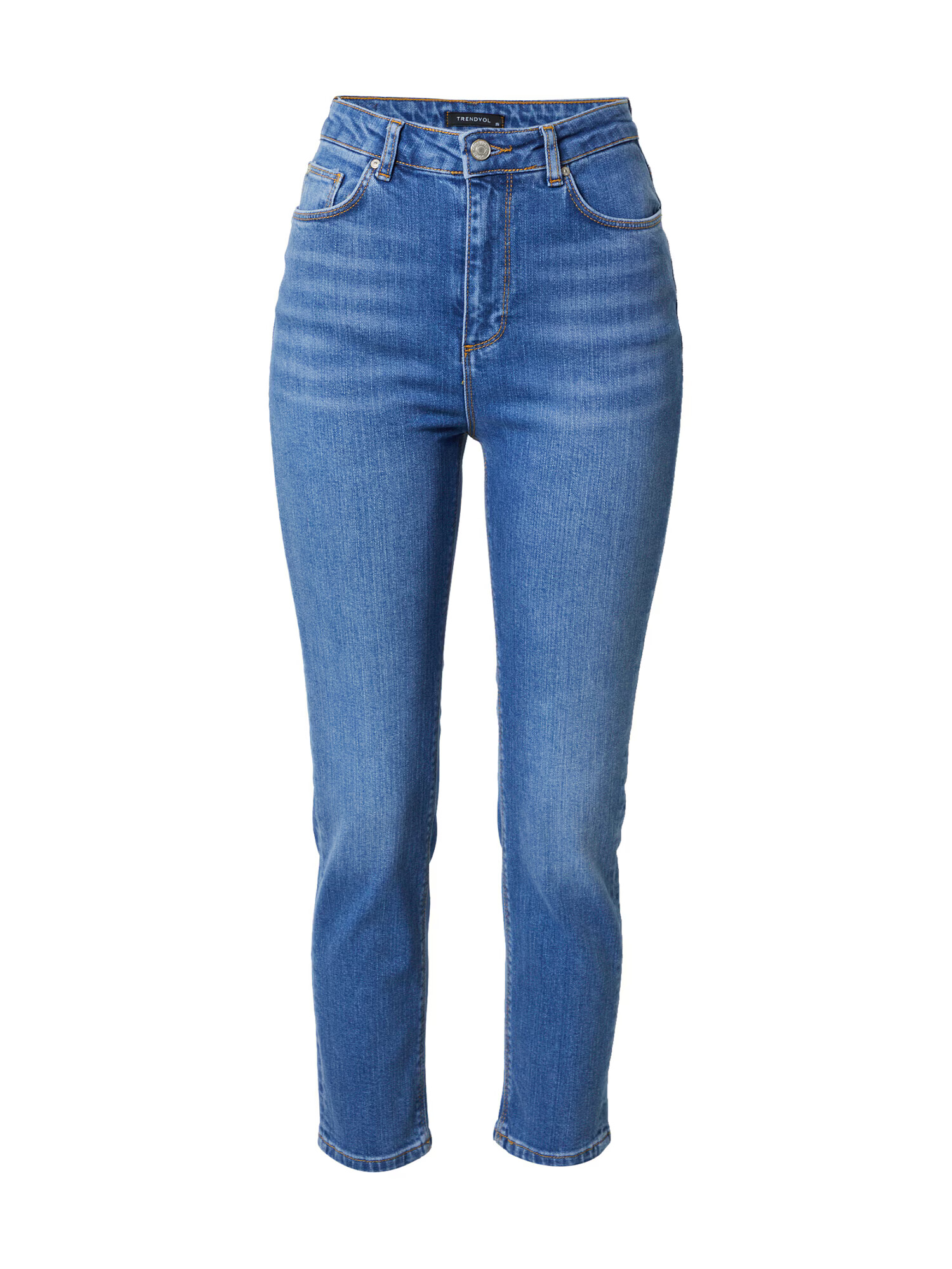 Trendyol Jeans albastru denim - Pled.ro