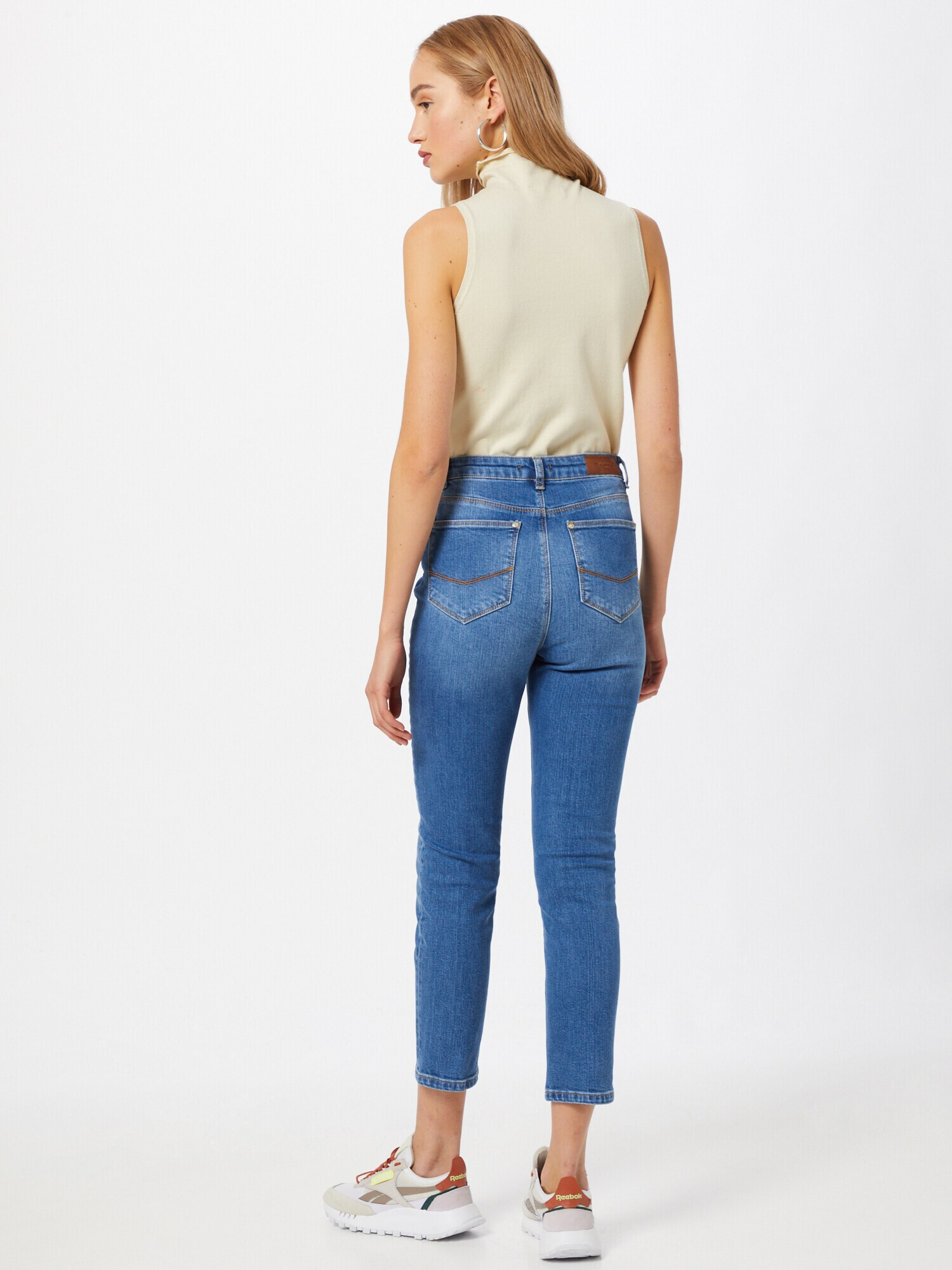 Trendyol Jeans albastru denim - Pled.ro