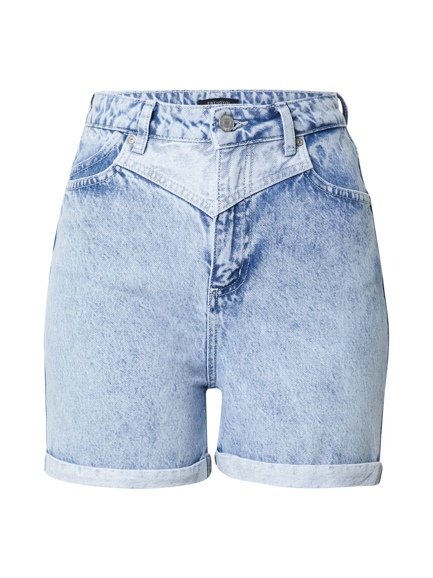 Trendyol Jeans albastru denim - Pled.ro