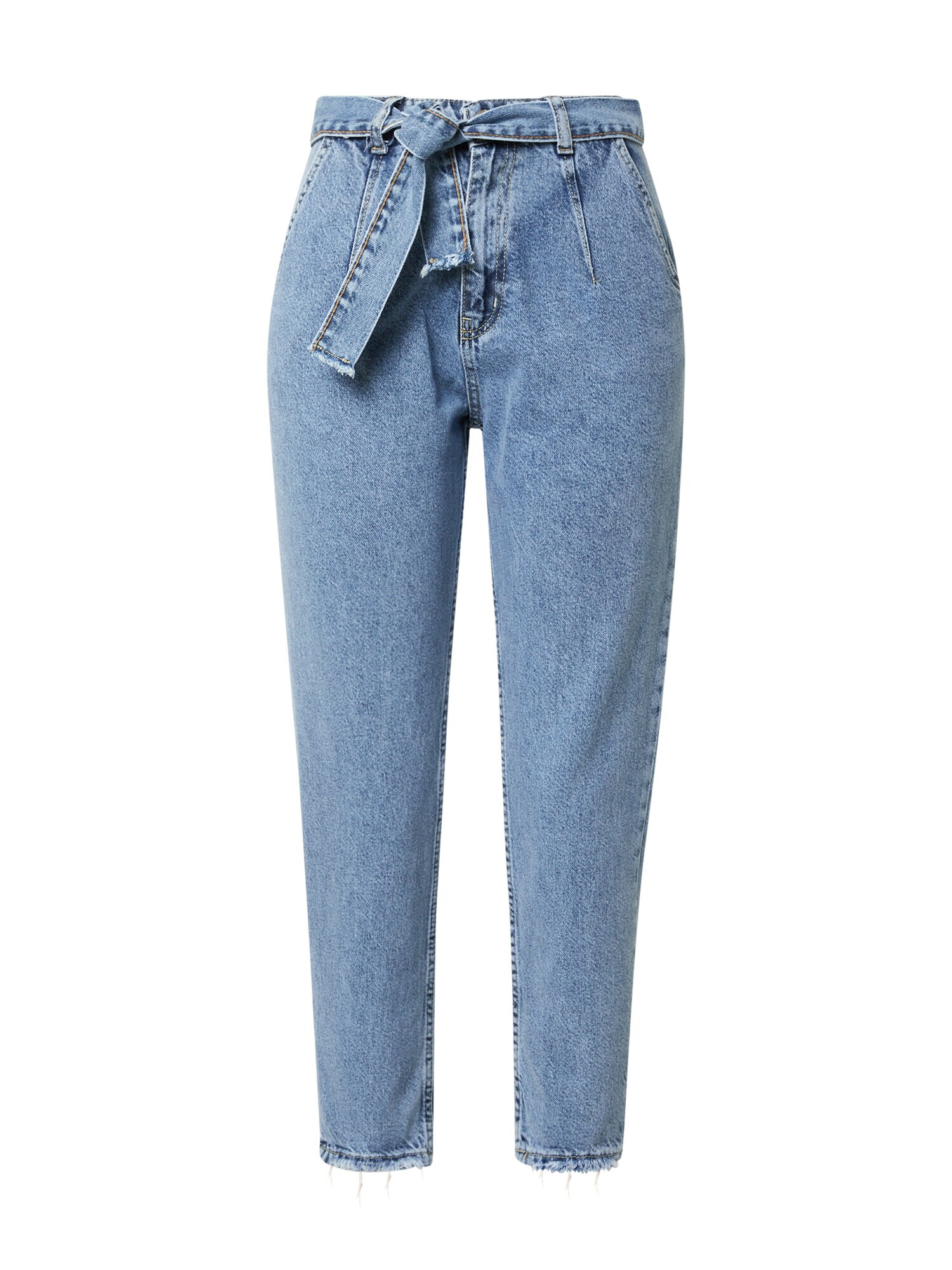 Trendyol Jeans albastru denim - Pled.ro