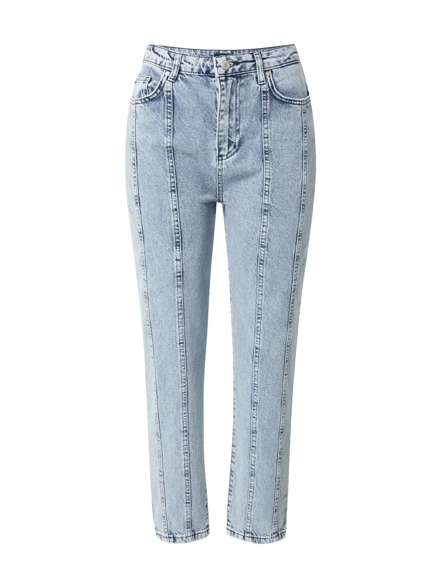 Trendyol Jeans albastru denim - Pled.ro