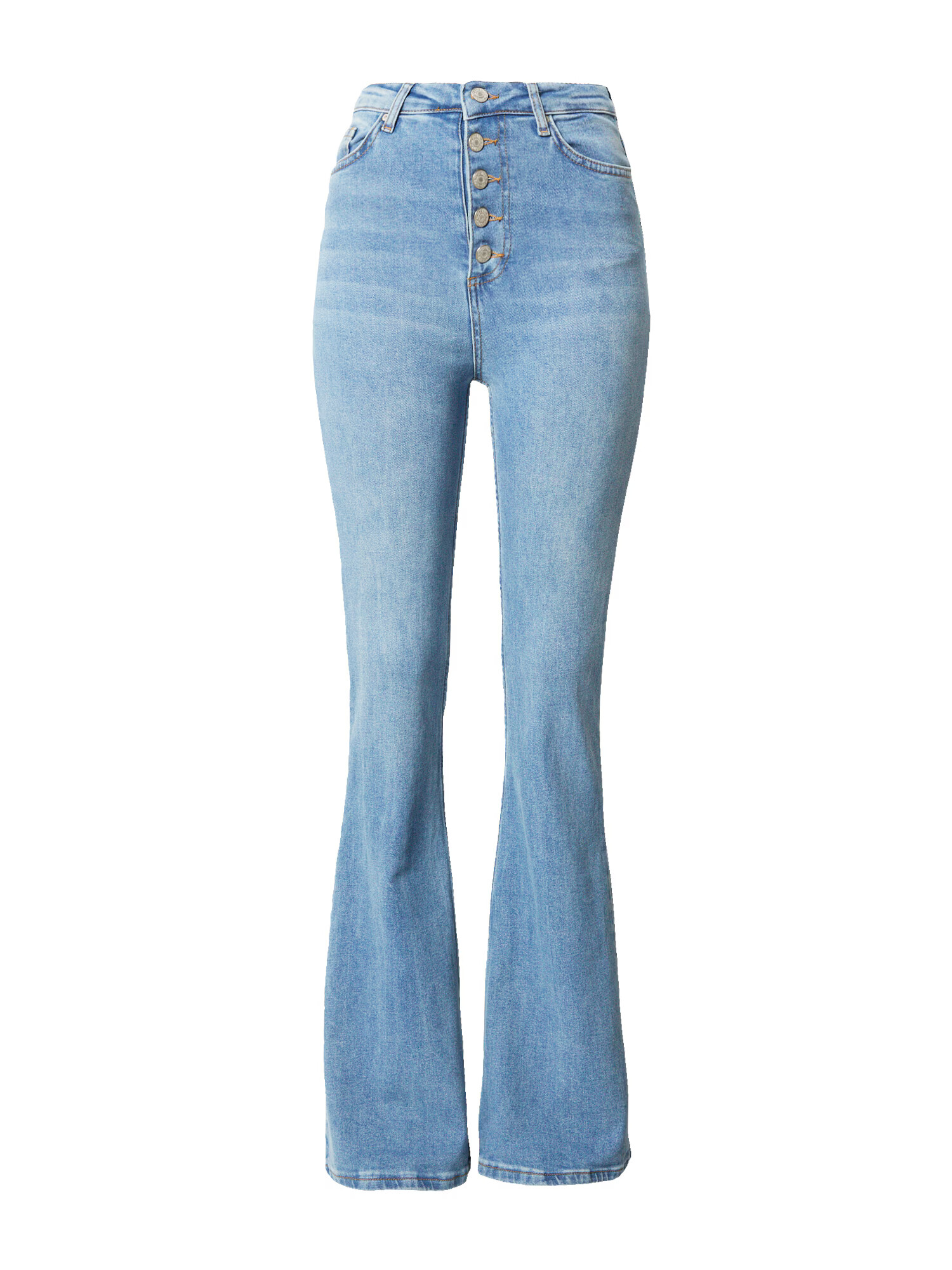 Trendyol Jeans albastru denim - Pled.ro