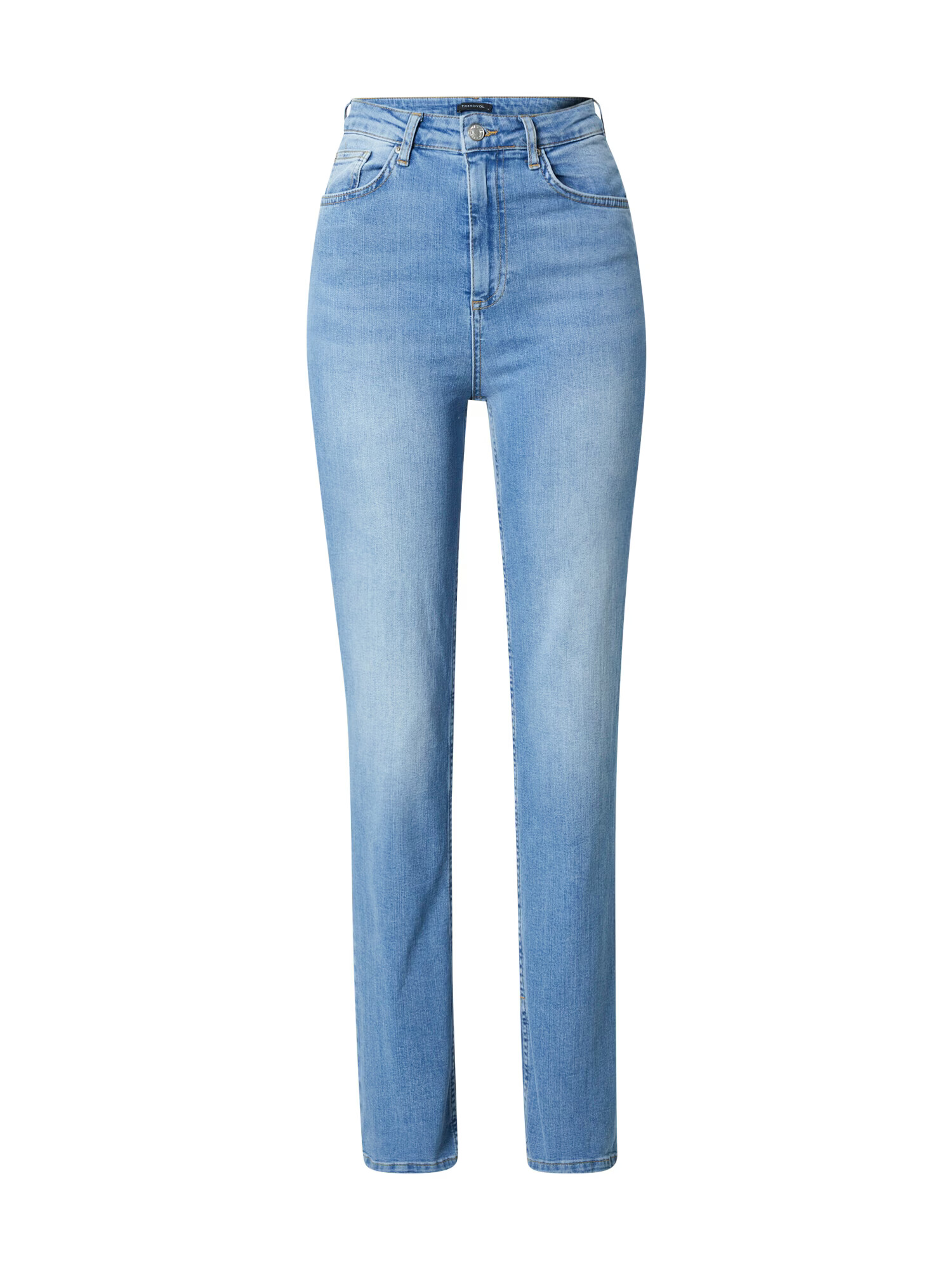 Trendyol Jeans albastru denim - Pled.ro