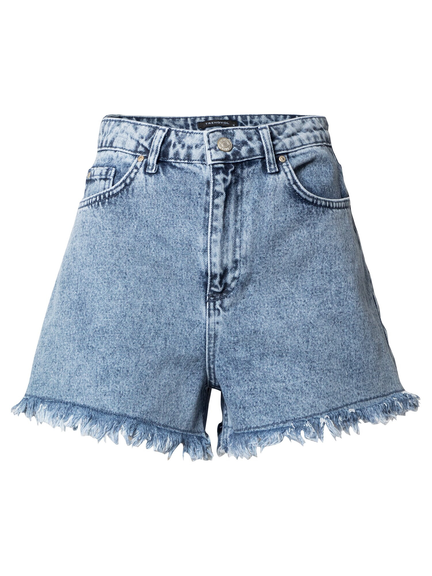 Trendyol Jeans indigo - Pled.ro