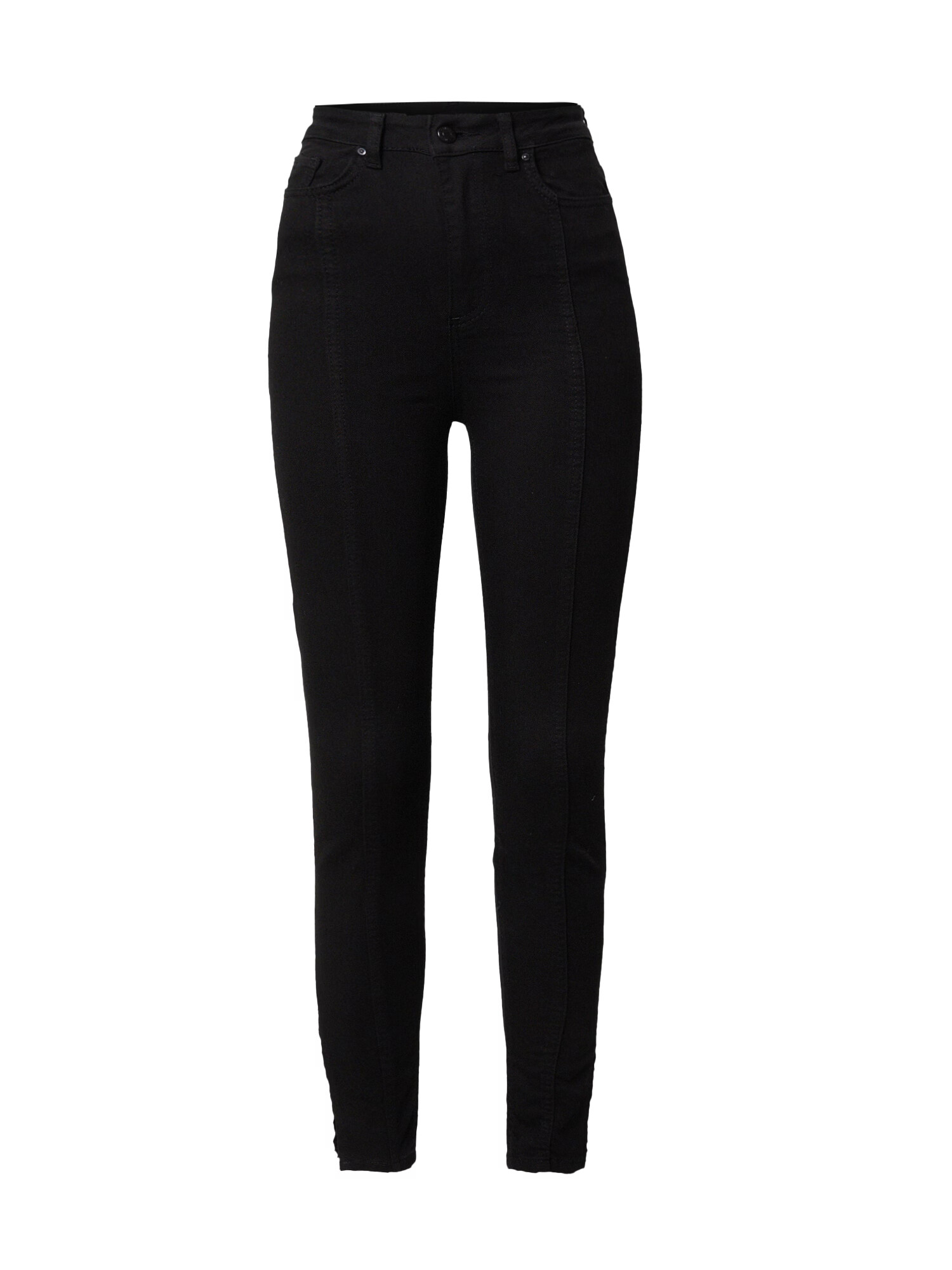 Trendyol Jeans negru - Pled.ro