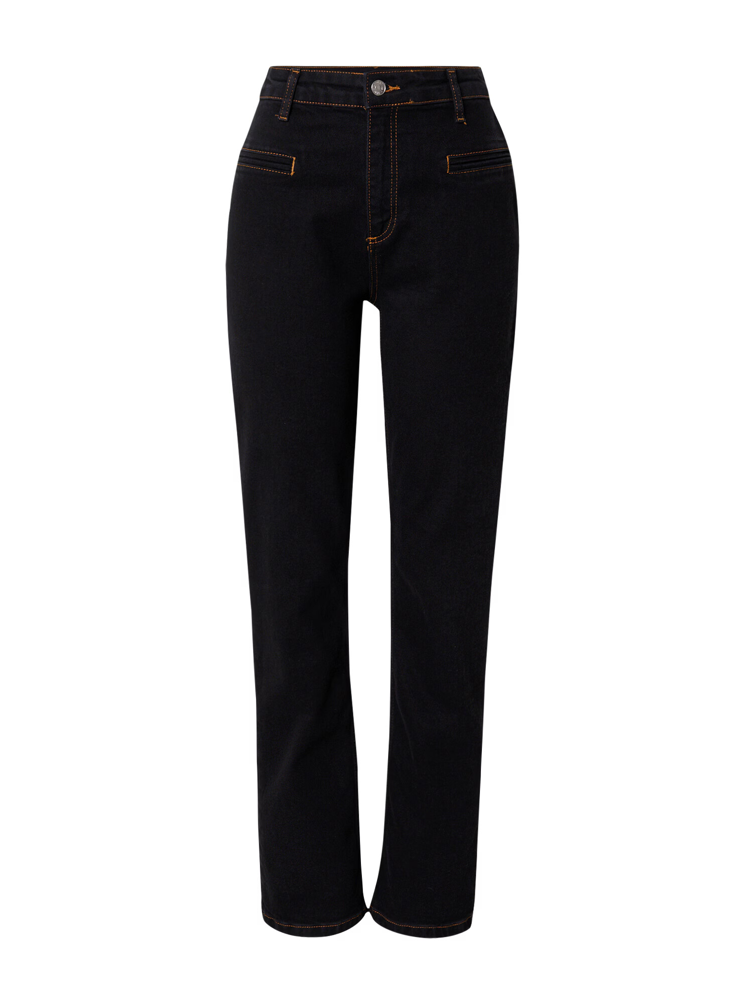 Trendyol Jeans negru - Pled.ro