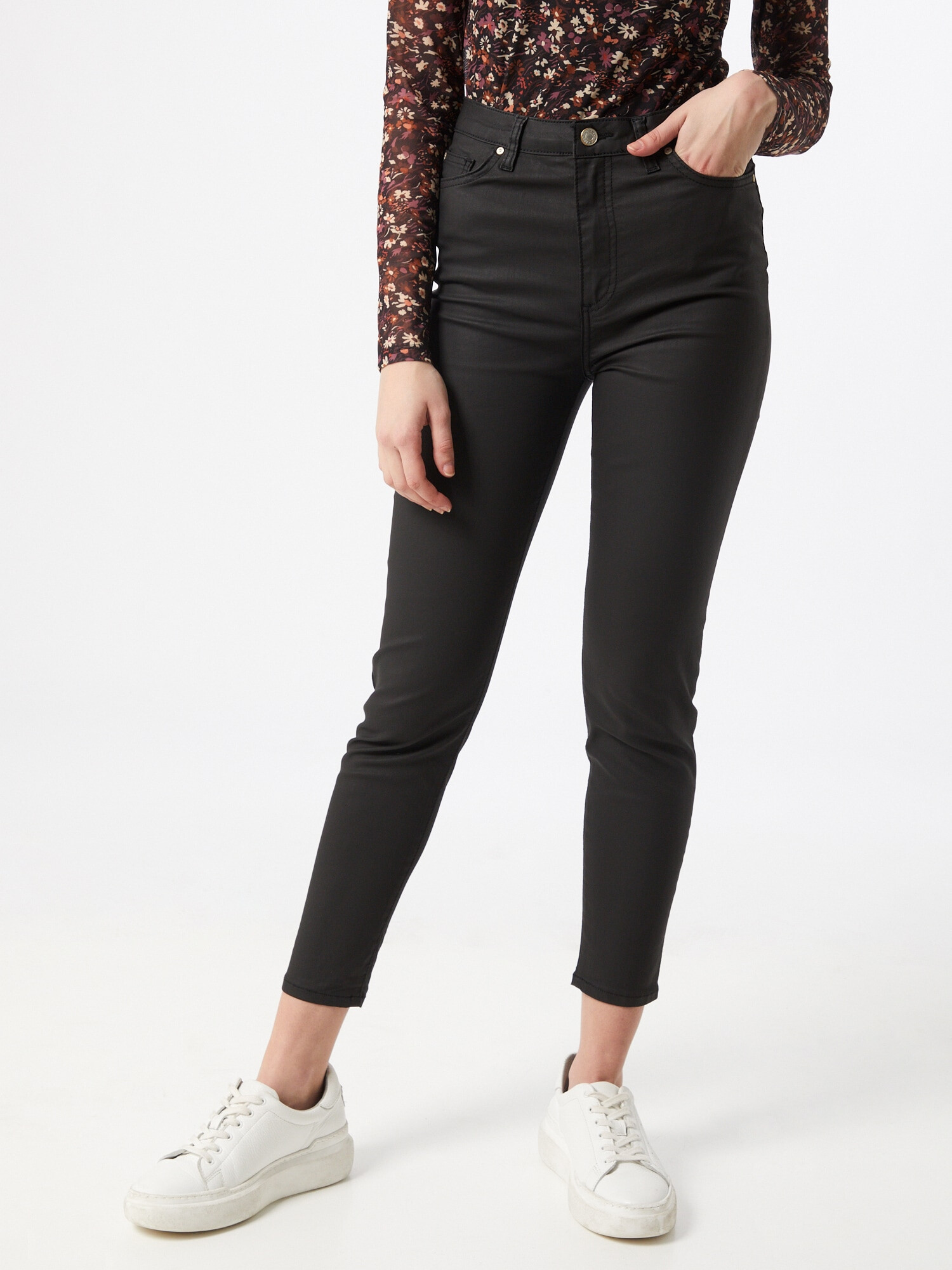 Trendyol Jeans negru - Pled.ro