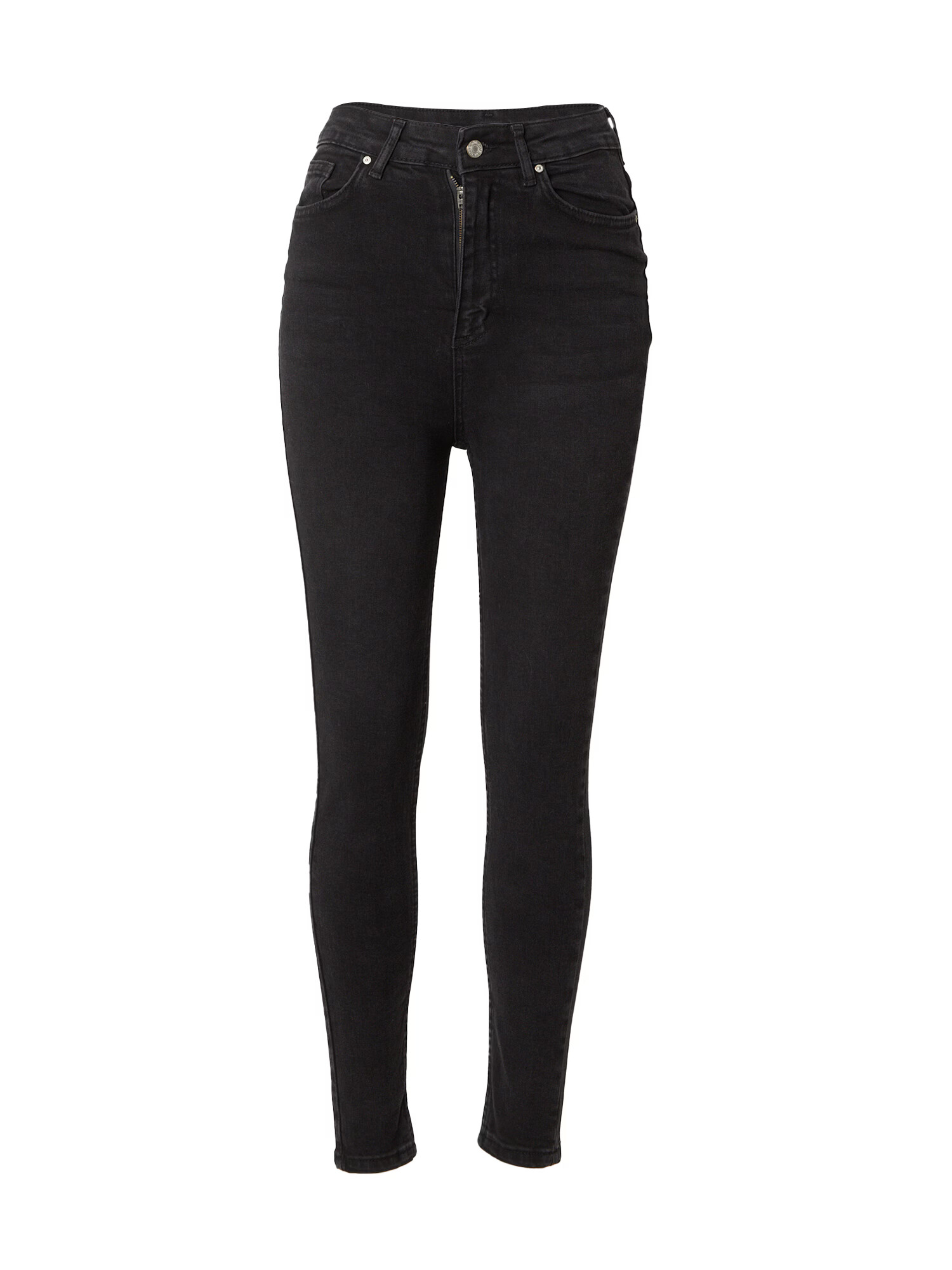 Trendyol Jeans negru - Pled.ro