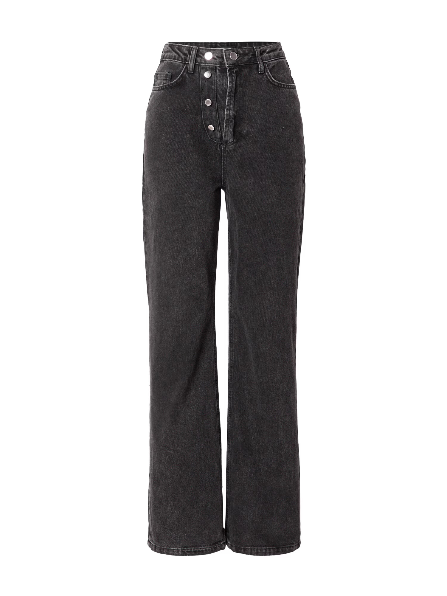 Trendyol Jeans negru denim - Pled.ro