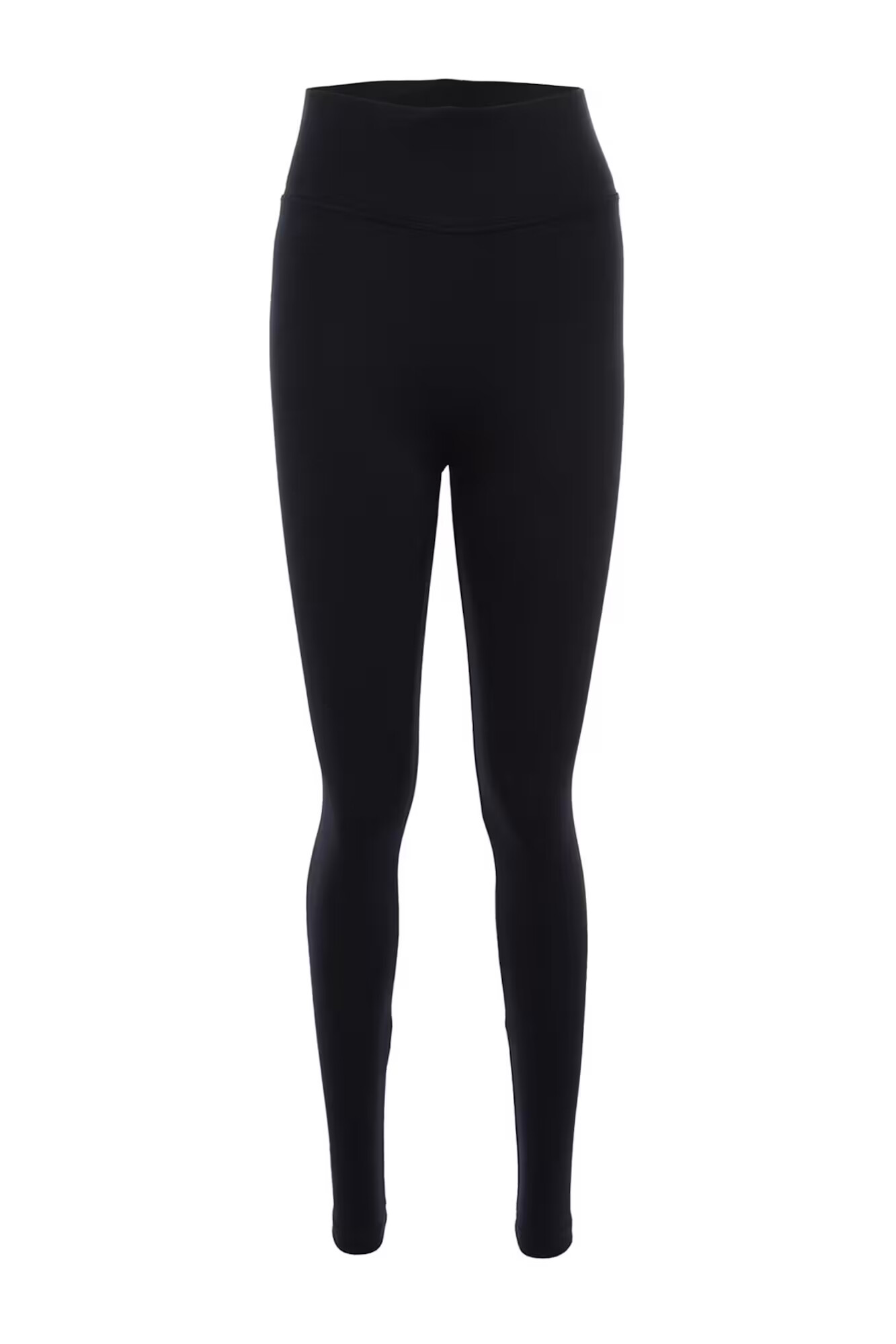 Trendyol Leggings albastru noapte - Pled.ro