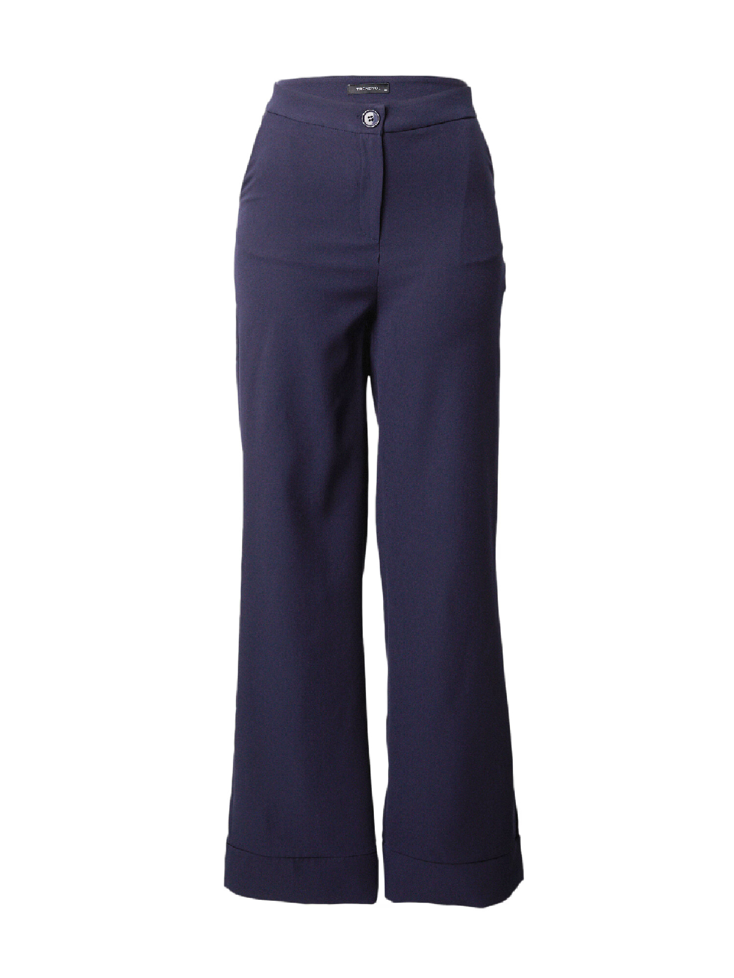 Trendyol Pantaloni bleumarin - Pled.ro