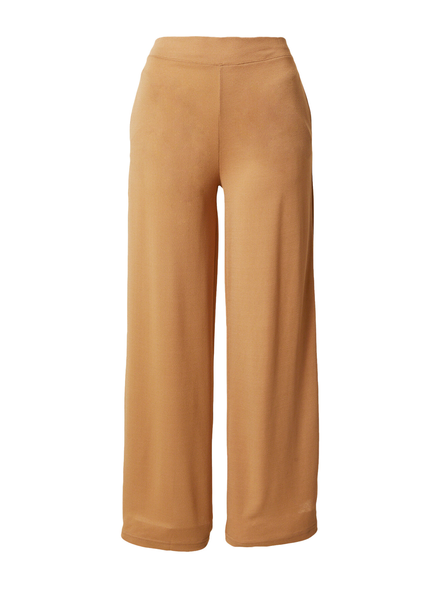 Trendyol Pantaloni maro deschis - Pled.ro