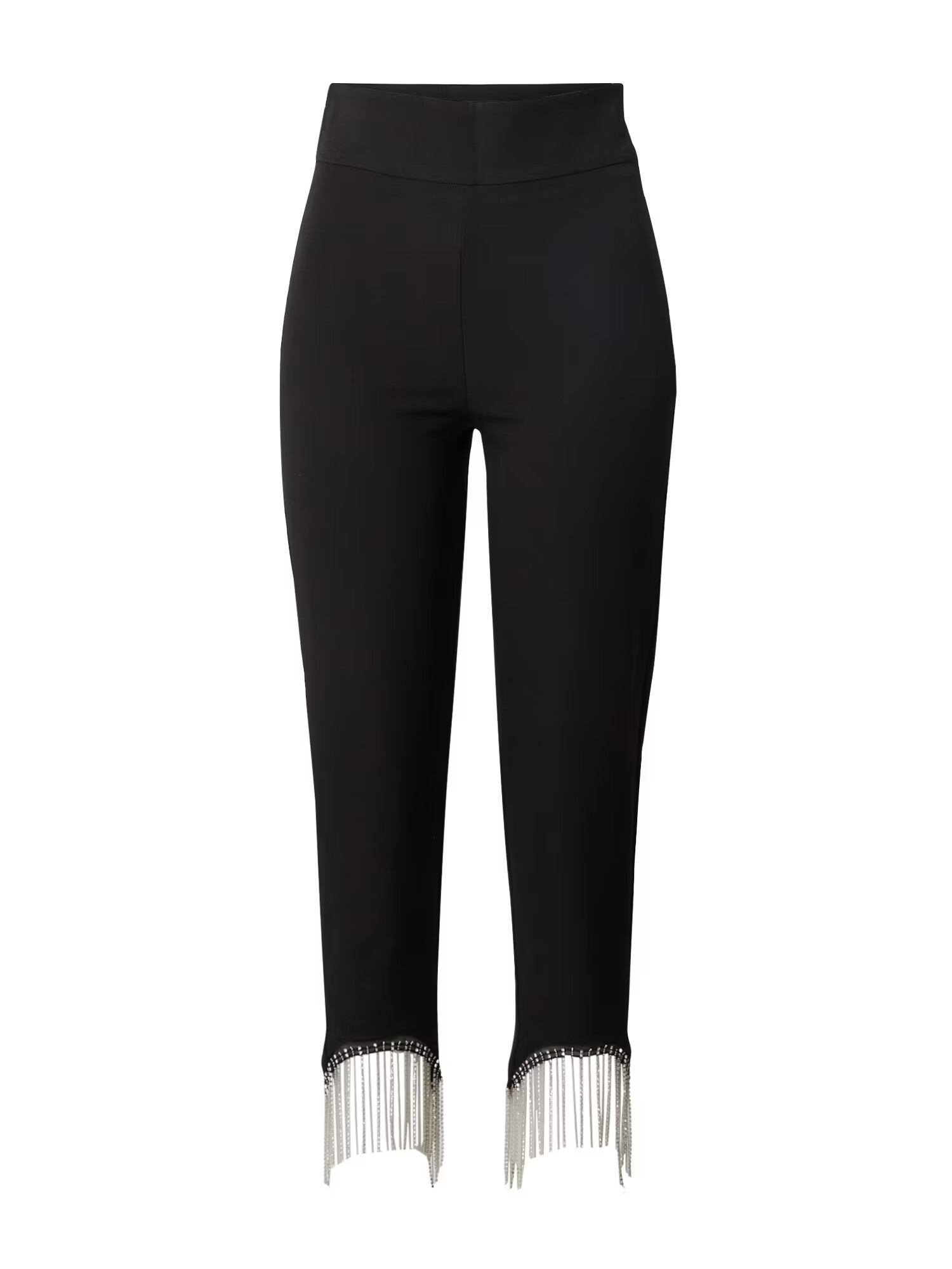 Trendyol Pantaloni negru - Pled.ro